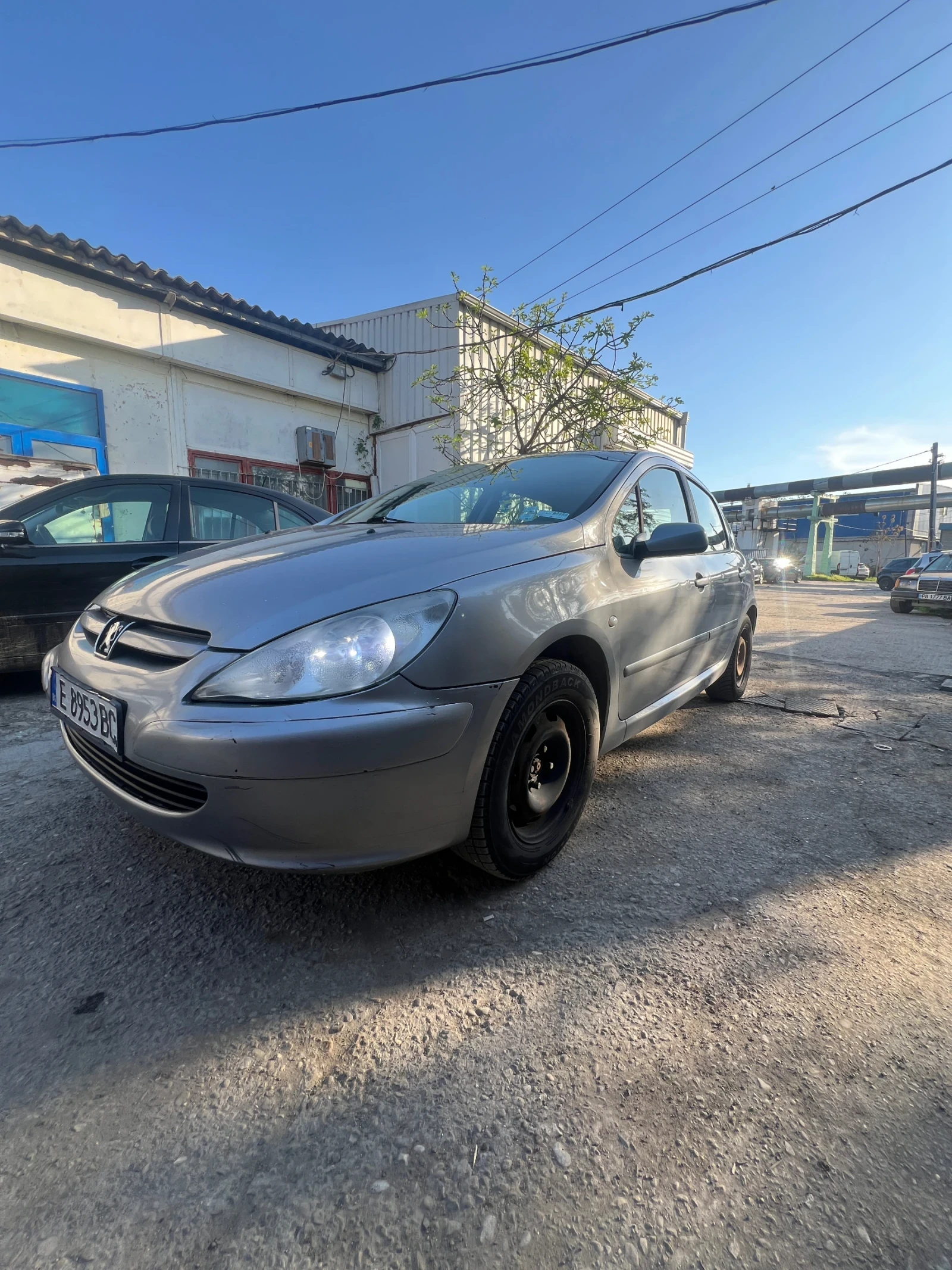 Peugeot 307 2.0HDI - изображение 3