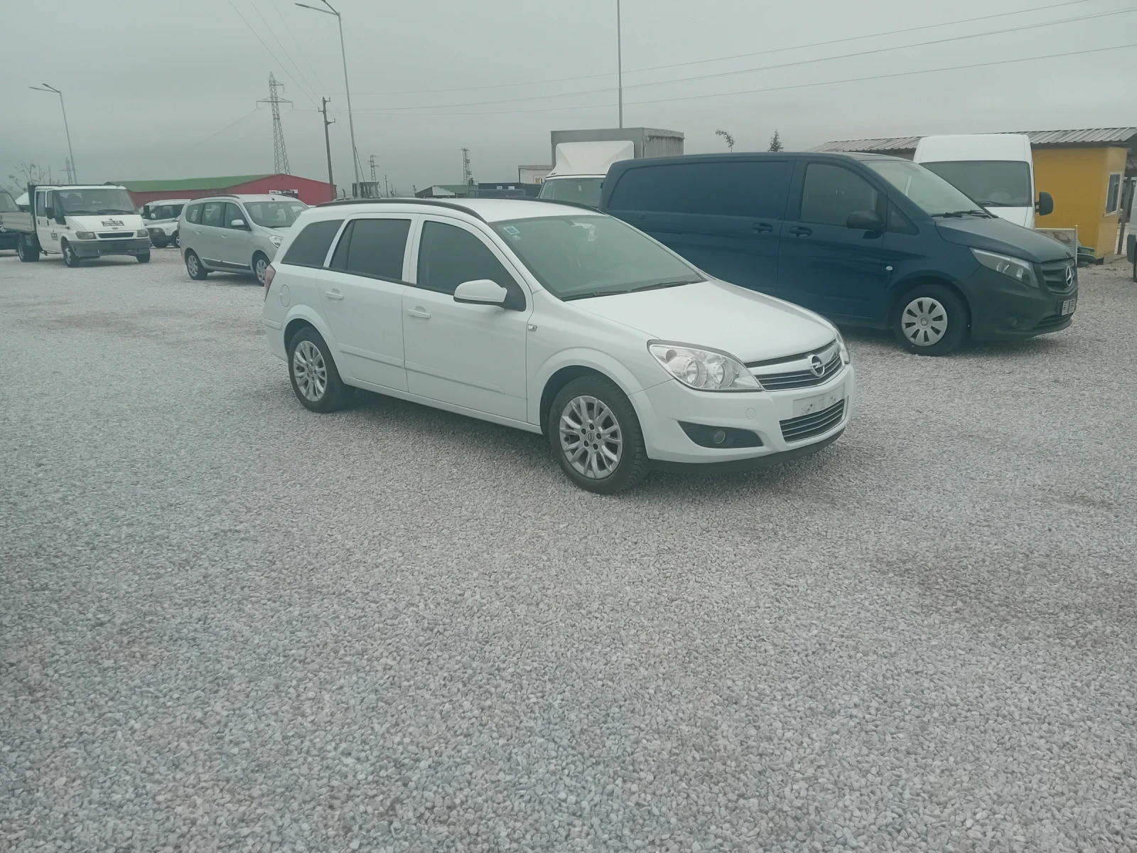 Opel Astra 1.6 115k.s Klima Gaz - изображение 4
