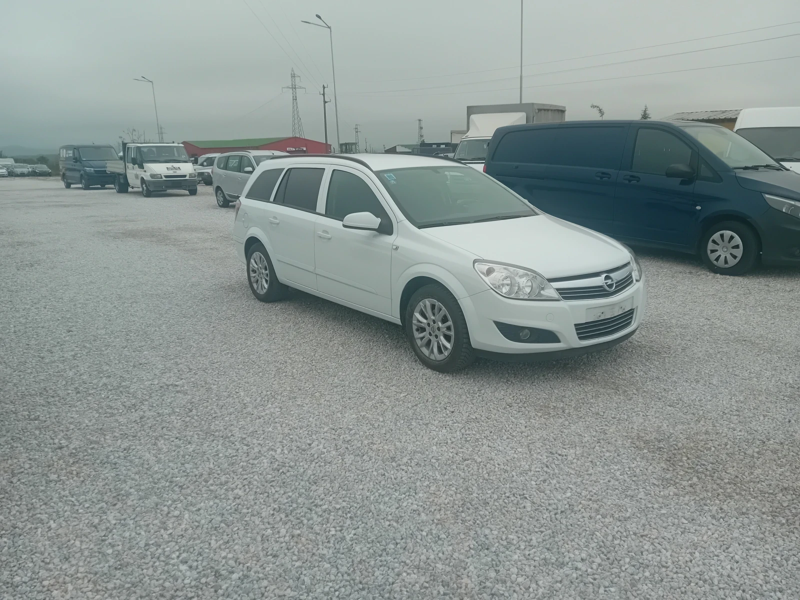 Opel Astra 1.6 115k.s Klima Gaz - изображение 7