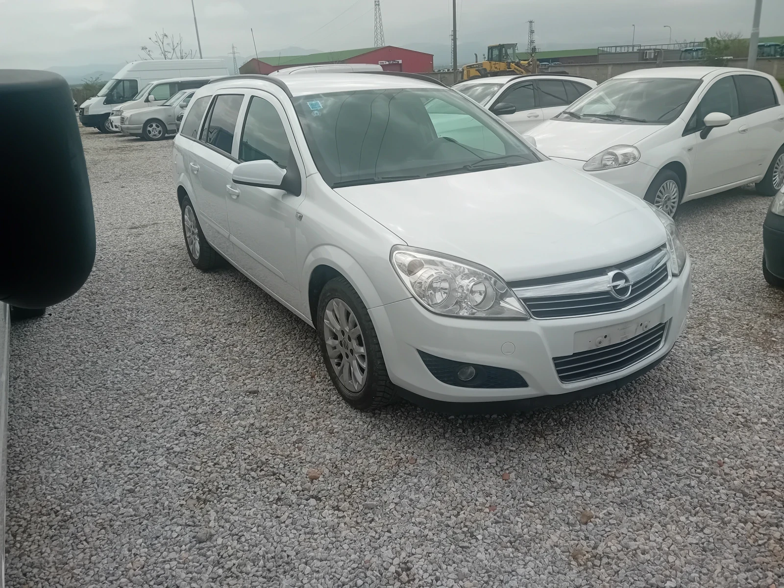 Opel Astra 1.6 115k.s Klima Gaz - изображение 2