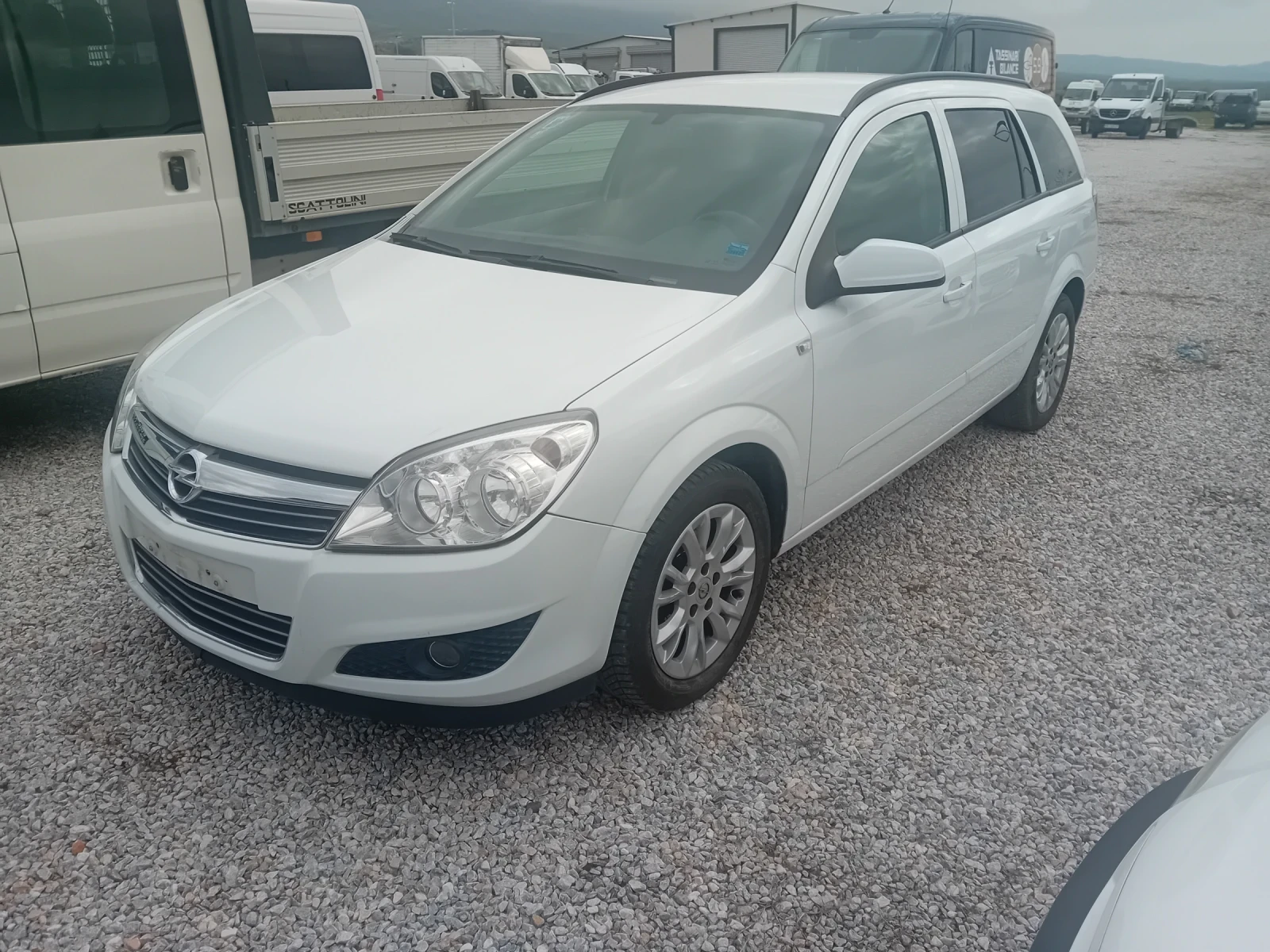 Opel Astra 1.6 115k.s Klima Gaz - изображение 3