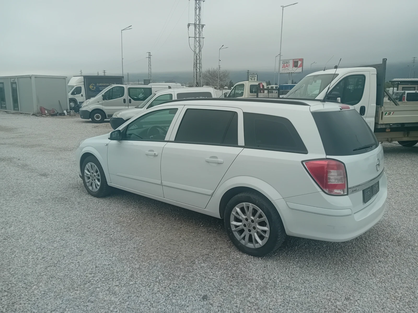 Opel Astra 1.6 115k.s Klima Gaz - изображение 6
