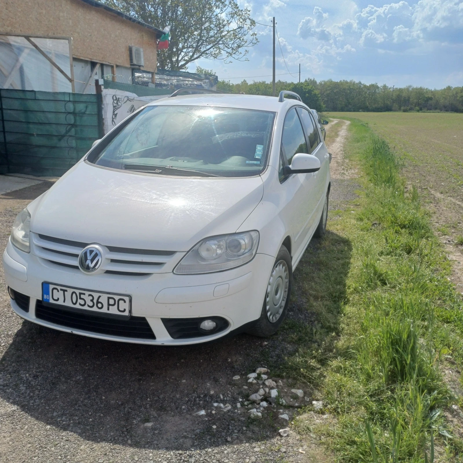 VW Golf Plus 2.0 TDI - изображение 2