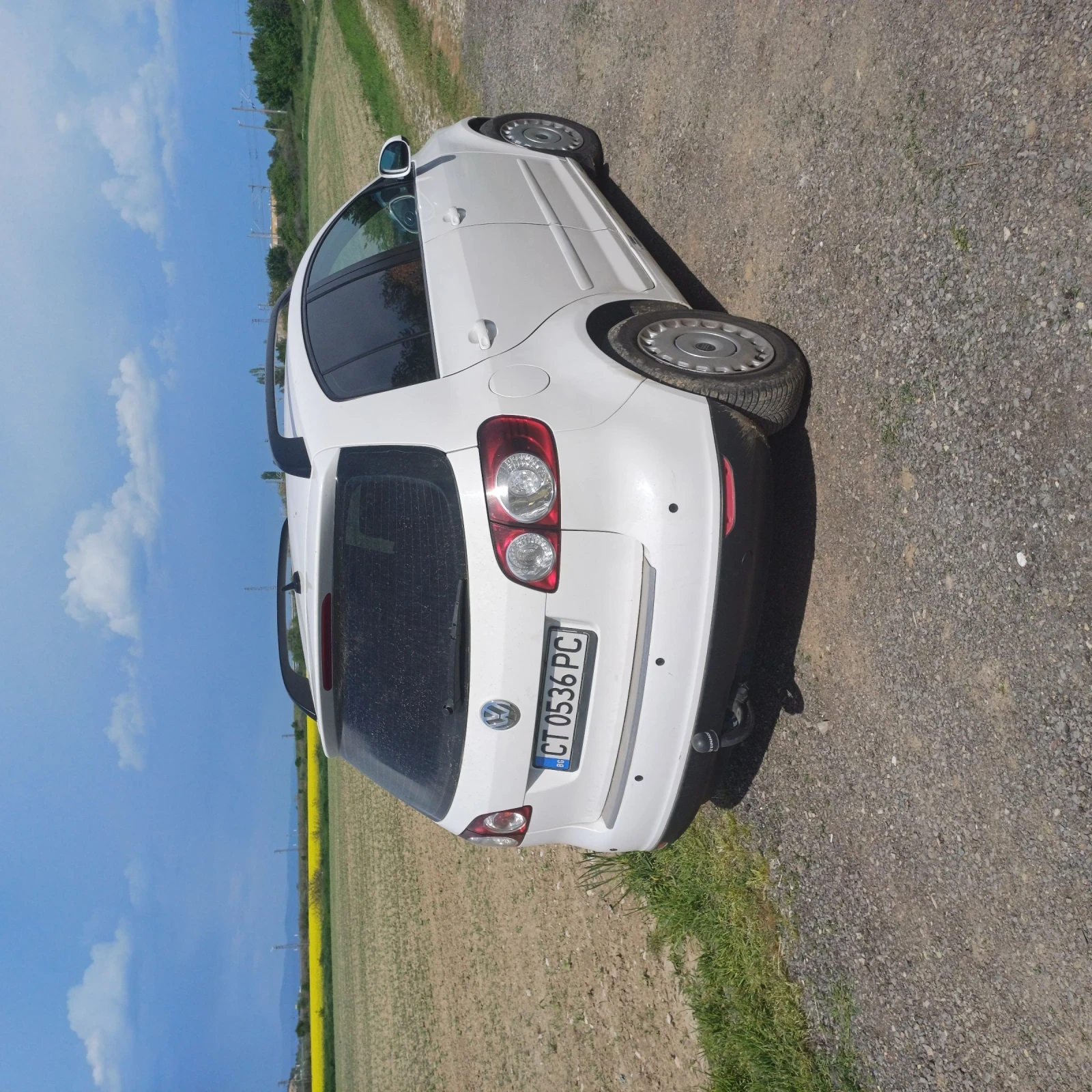VW Golf Plus 2.0 TDI - изображение 6