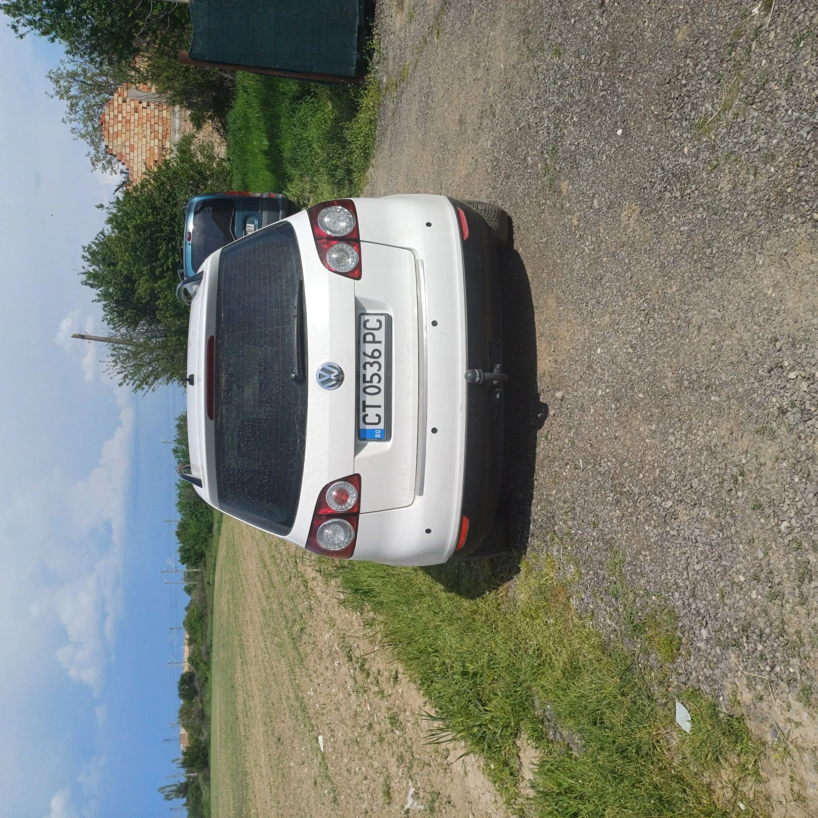 VW Golf Plus 2.0 TDI - изображение 4