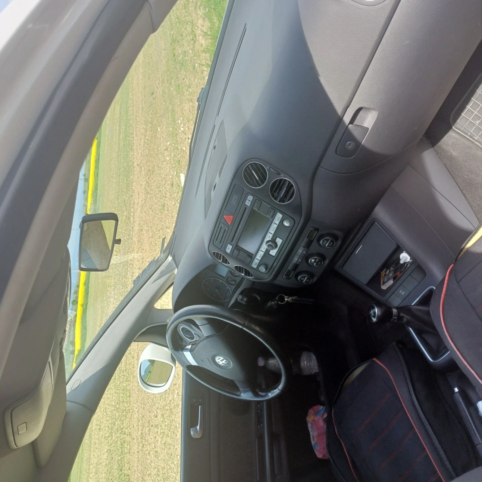 VW Golf Plus 2.0 TDI - изображение 8