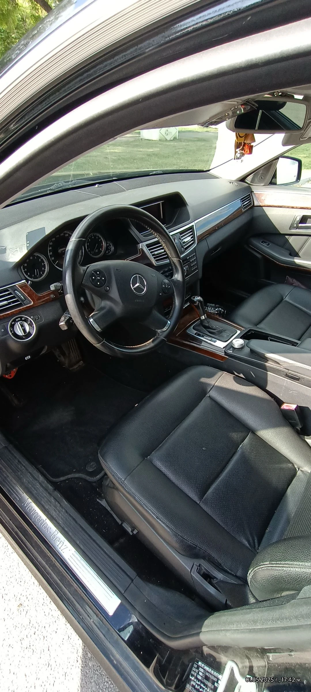 Mercedes-Benz E 200   | Mobile.bg   12