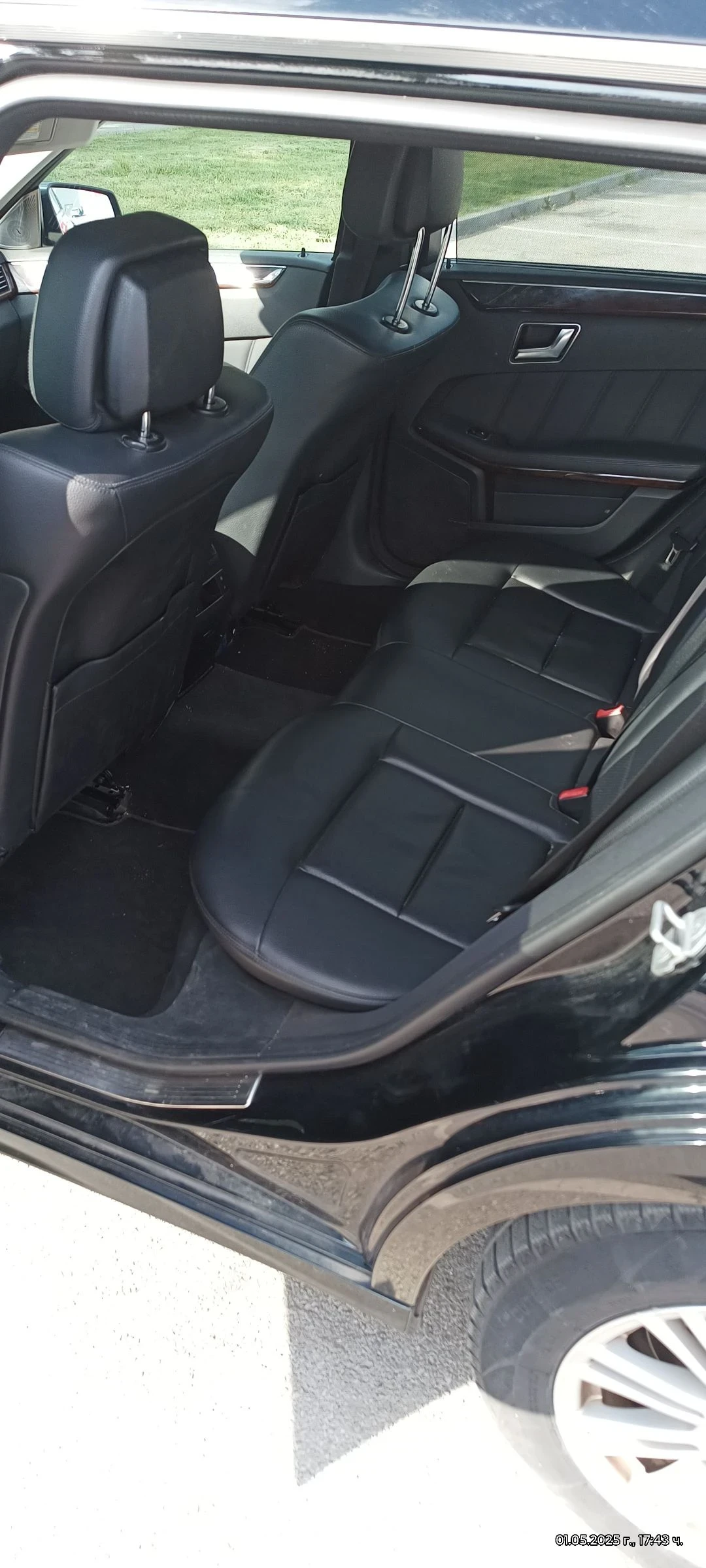 Mercedes-Benz E 200   | Mobile.bg   11