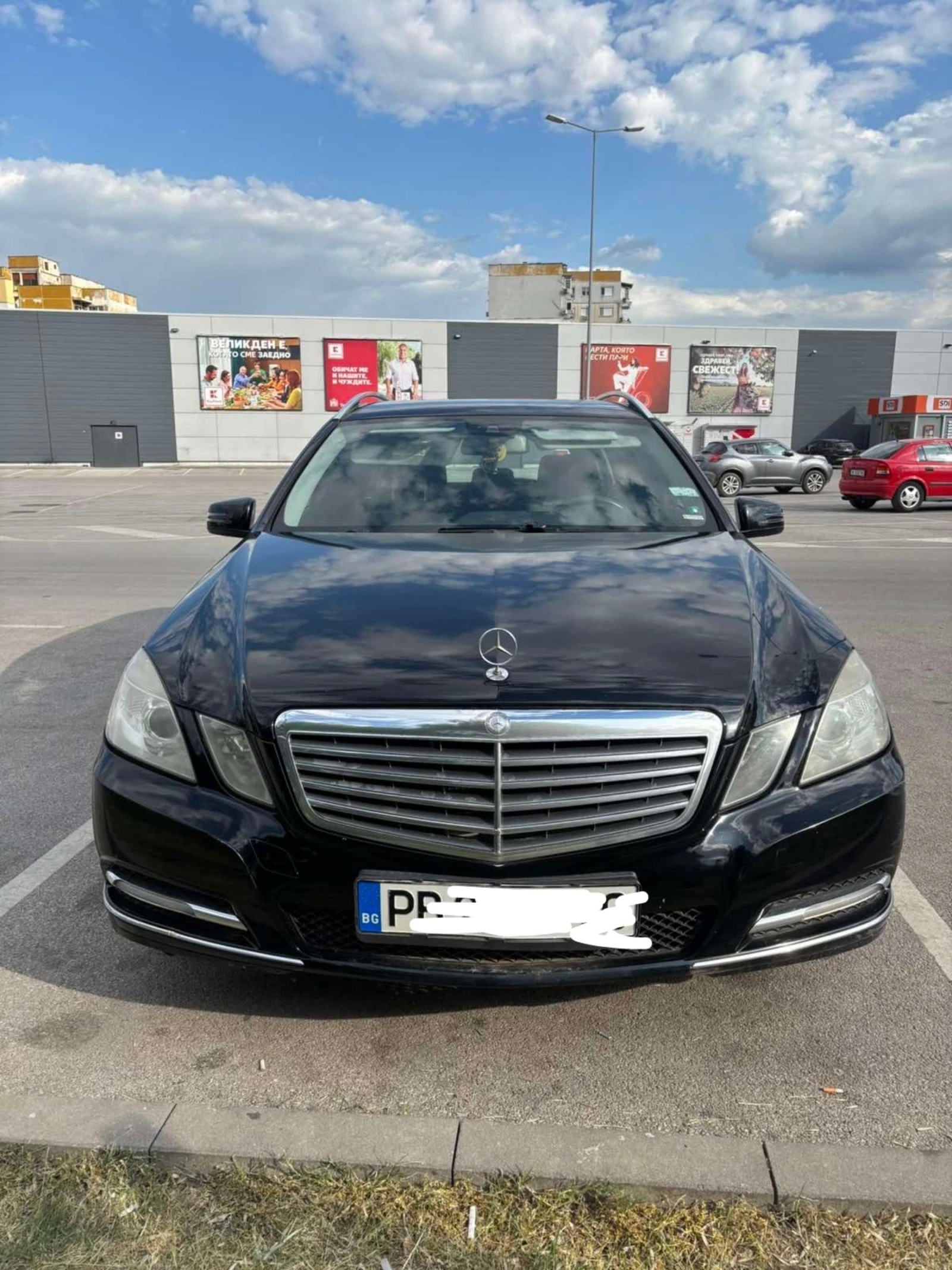 Mercedes-Benz E 200   | Mobile.bg   1