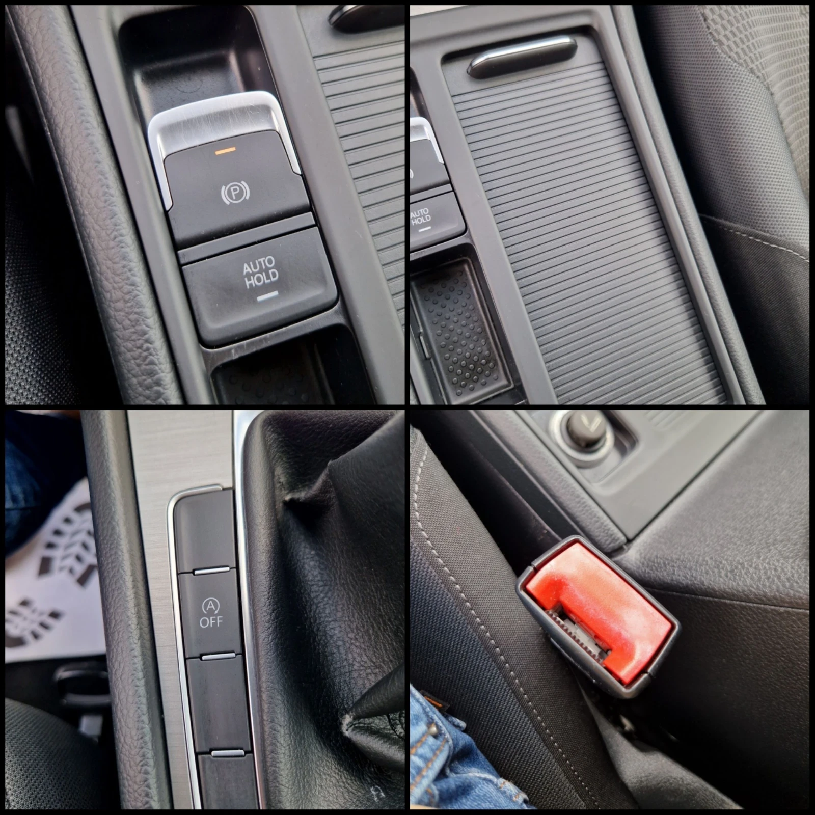 VW Golf 1.6TDI/BLUEMOTION/EURO-6/РЕАЛНИ КИЛОМЕТРИ - изображение 10