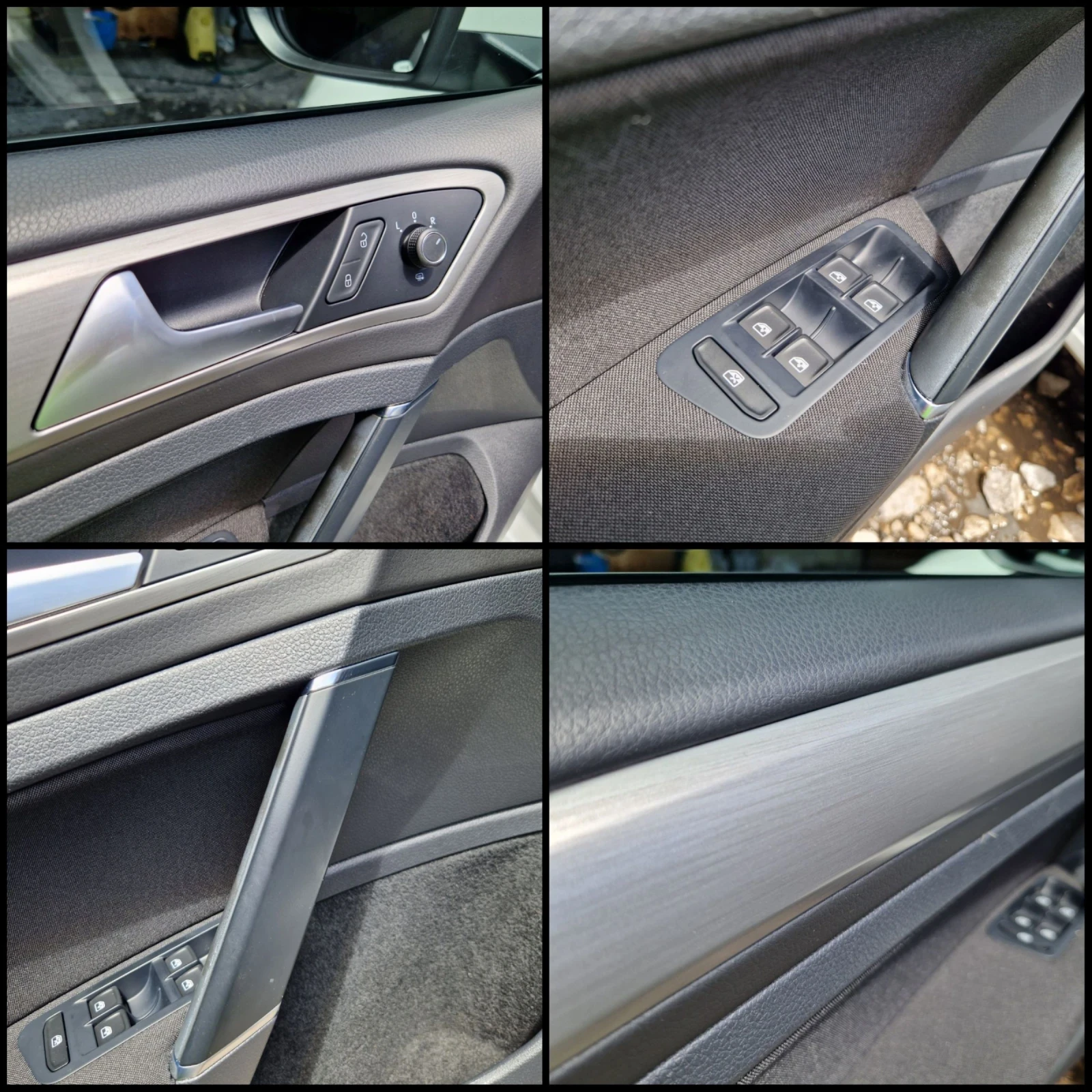 VW Golf 1.6TDI/BLUEMOTION/EURO-6/РЕАЛНИ КИЛОМЕТРИ - изображение 9