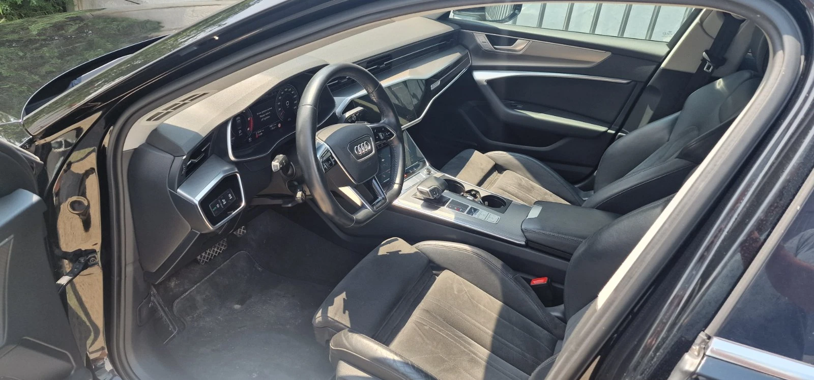 Audi A6 3.0 TDI, Qattro | Mobile.bg   11