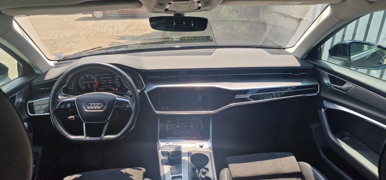 Audi A6 3.0 TDI, Qattro | Mobile.bg   12