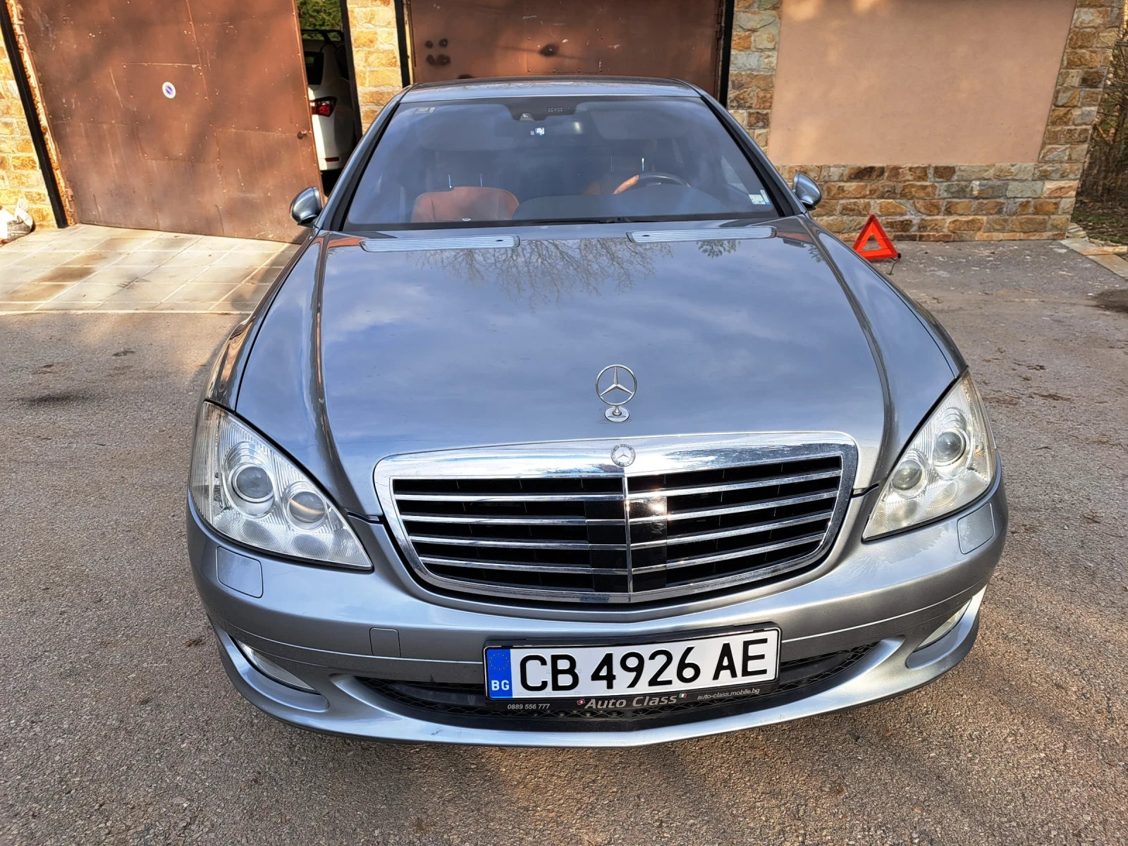 Mercedes-Benz S 320  - изображение 4
