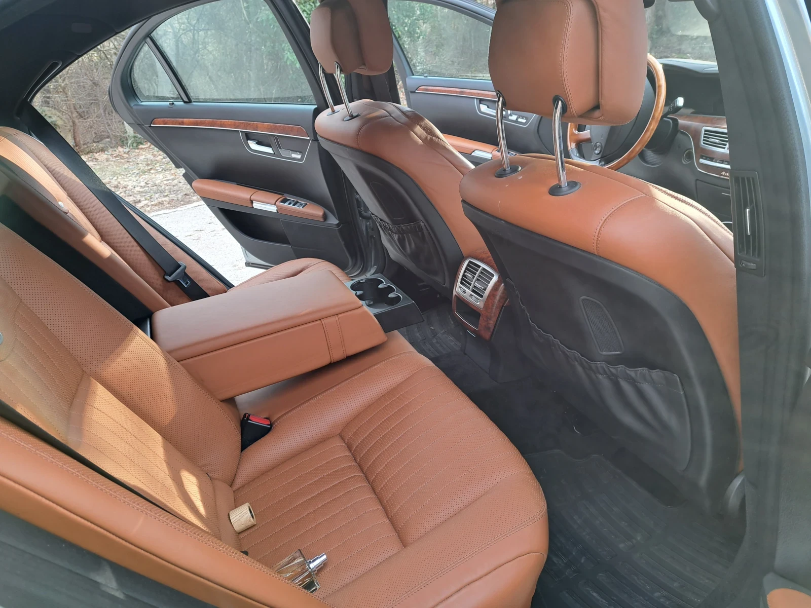 Mercedes-Benz S 320  - изображение 2