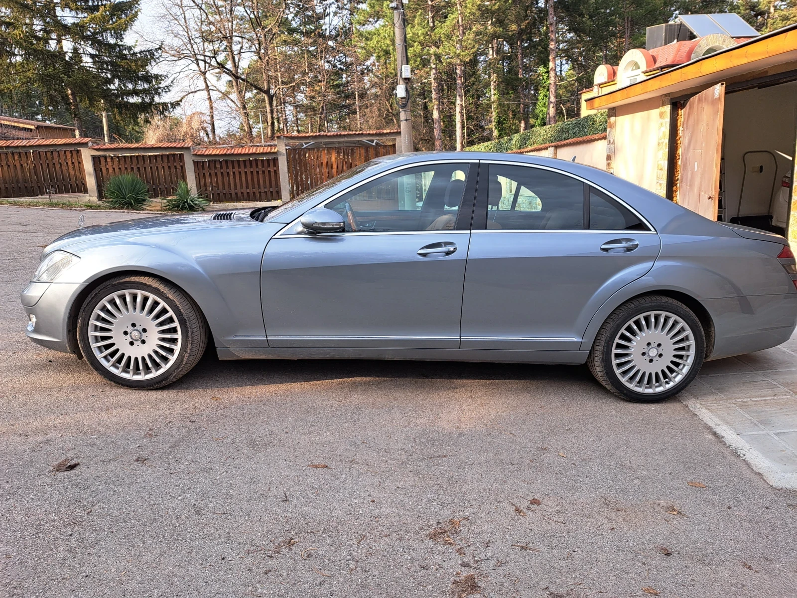 Mercedes-Benz S 320 | Mobile.bg   12