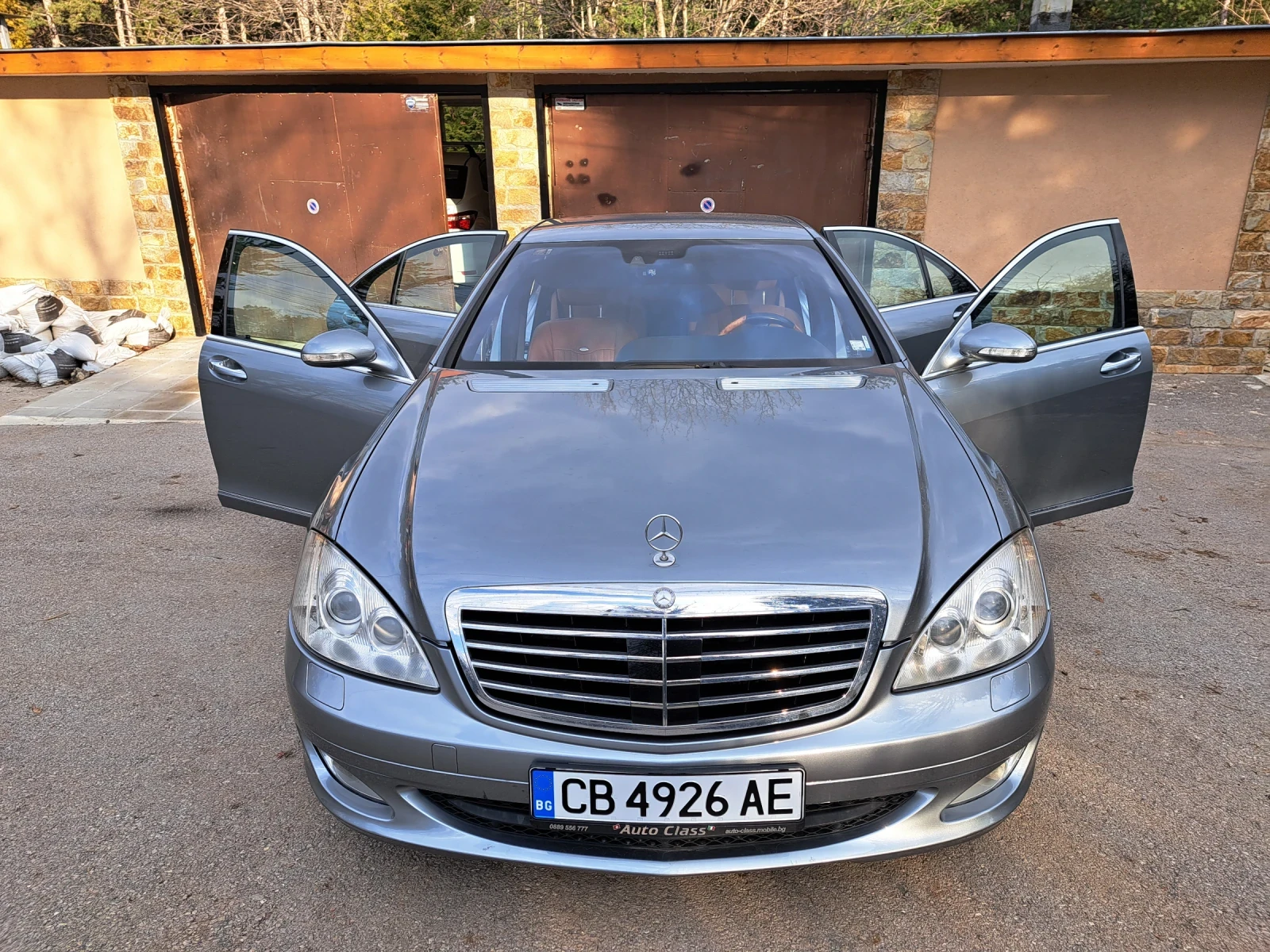 Mercedes-Benz S 320  - изображение 8