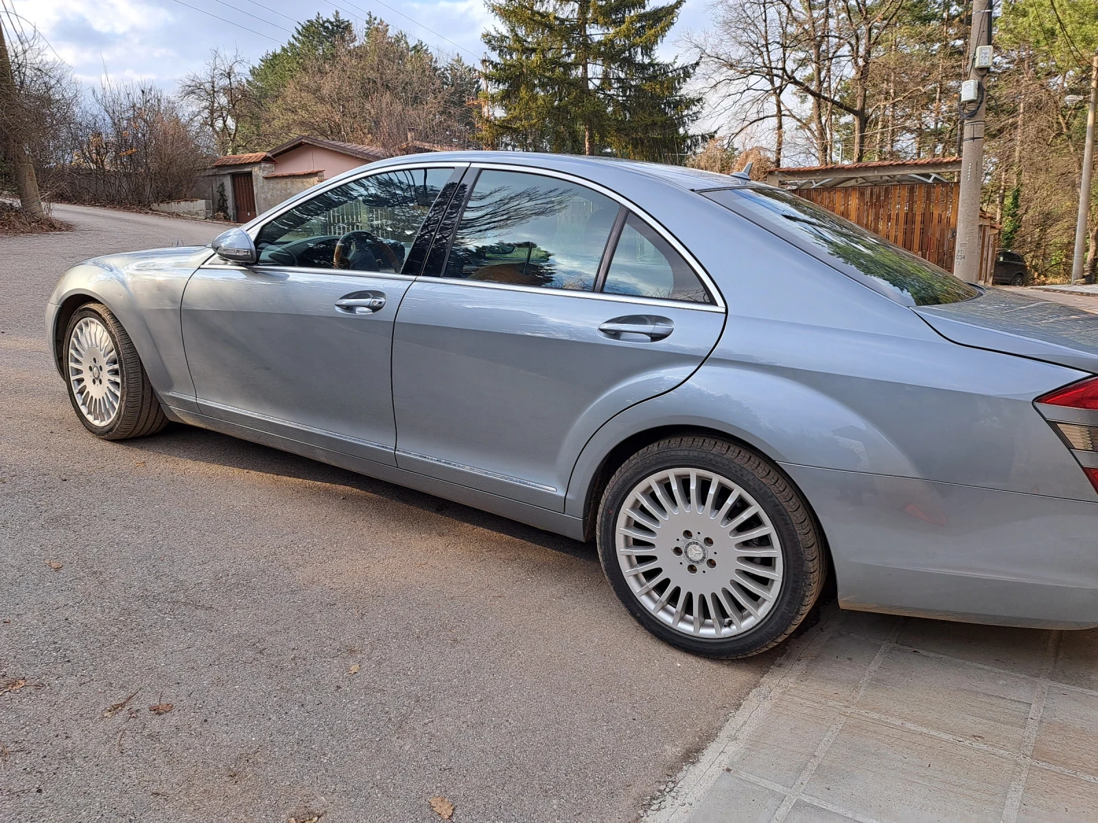 Mercedes-Benz S 320 | Mobile.bg   16