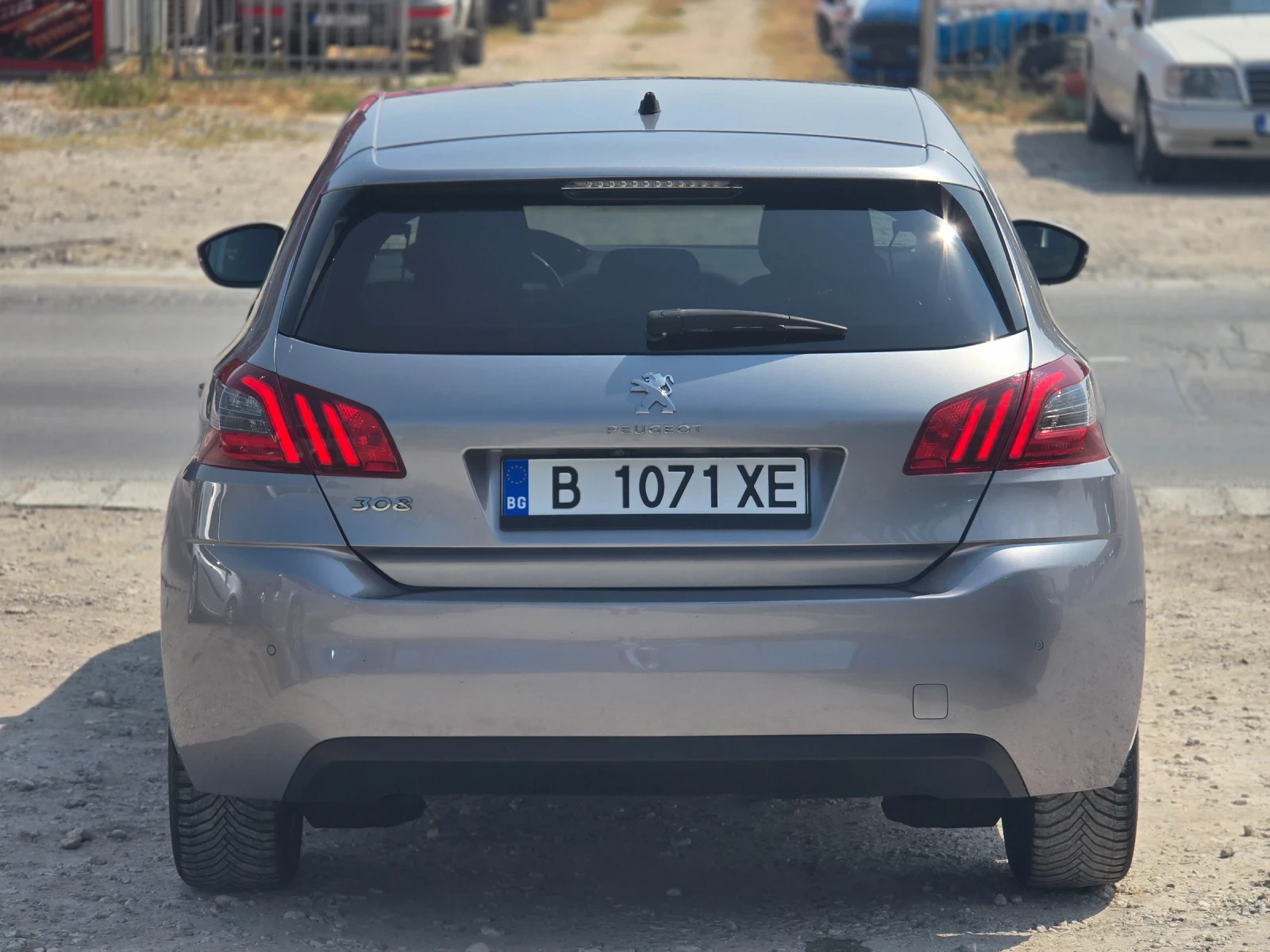 Peugeot 308 Facelift * blue-hdi style*  - изображение 5