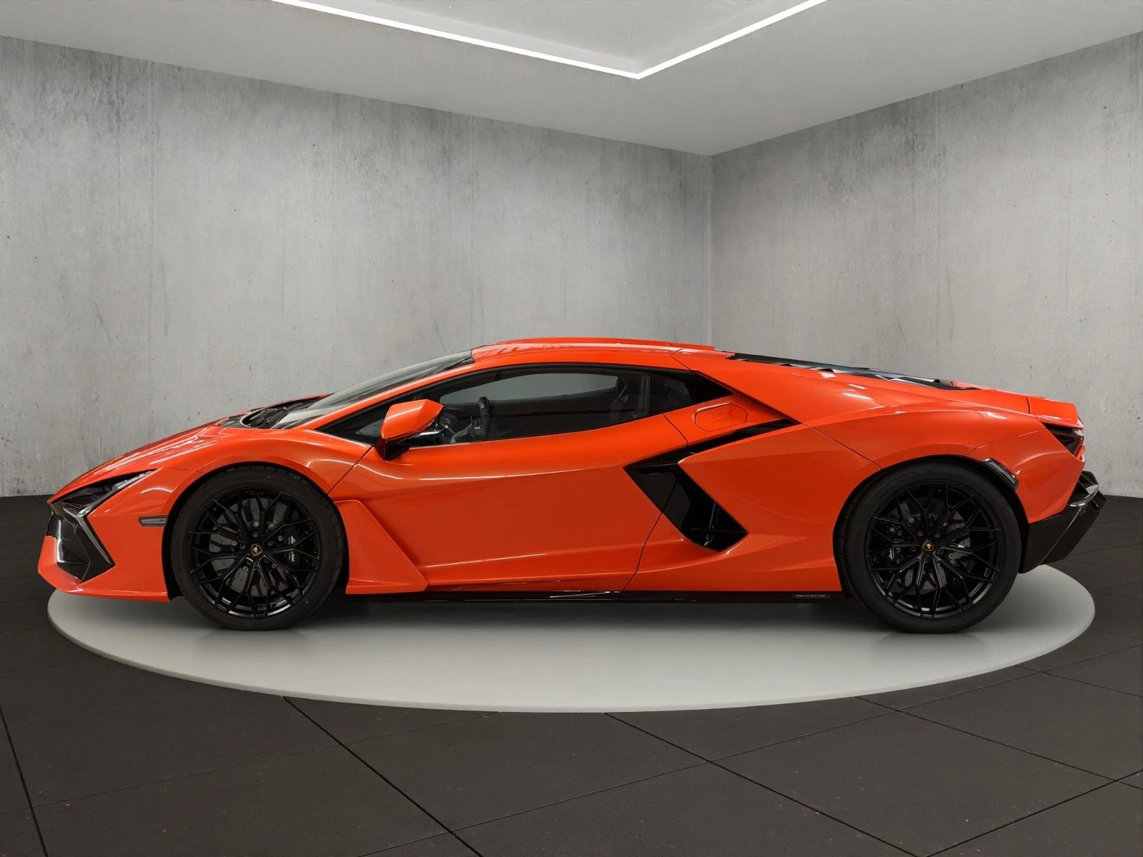 Lamborghini Revuelto 6.5L V12  - изображение 3