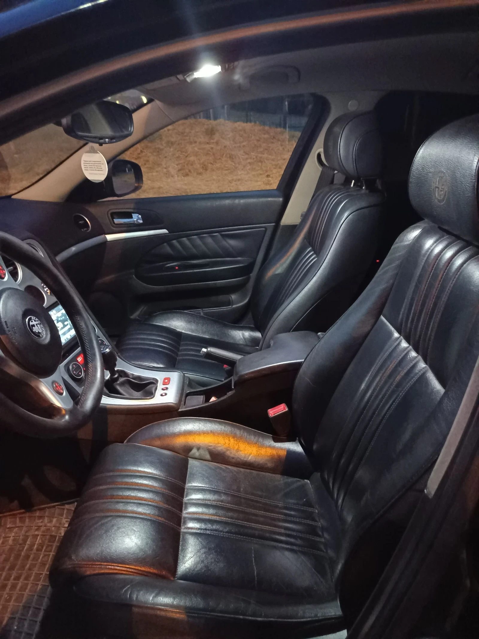 Alfa Romeo 159 2, 4 JTD - изображение 9