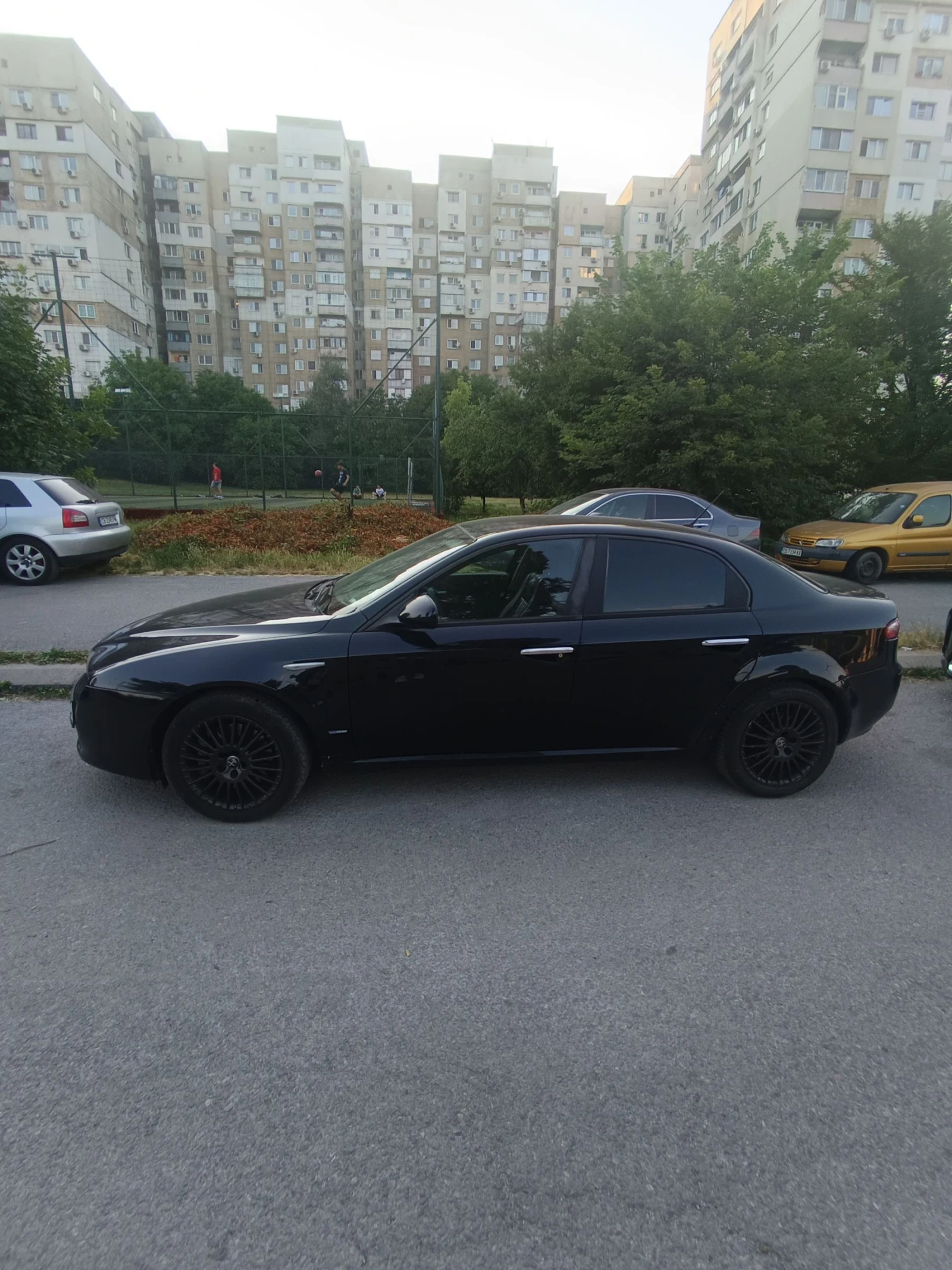 Alfa Romeo 159 2, 4 JTD - изображение 5