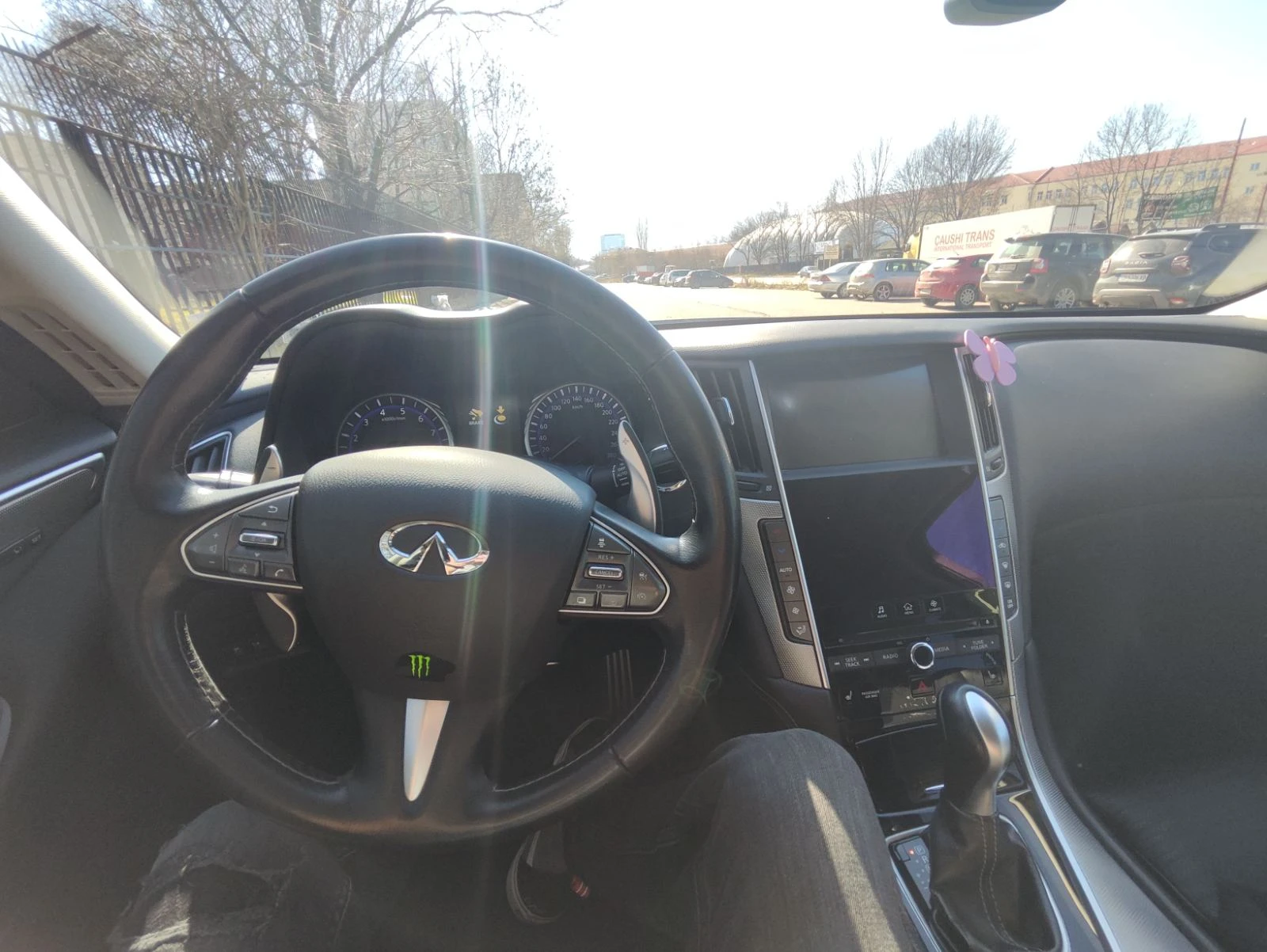 Infiniti Q50 s - изображение 5