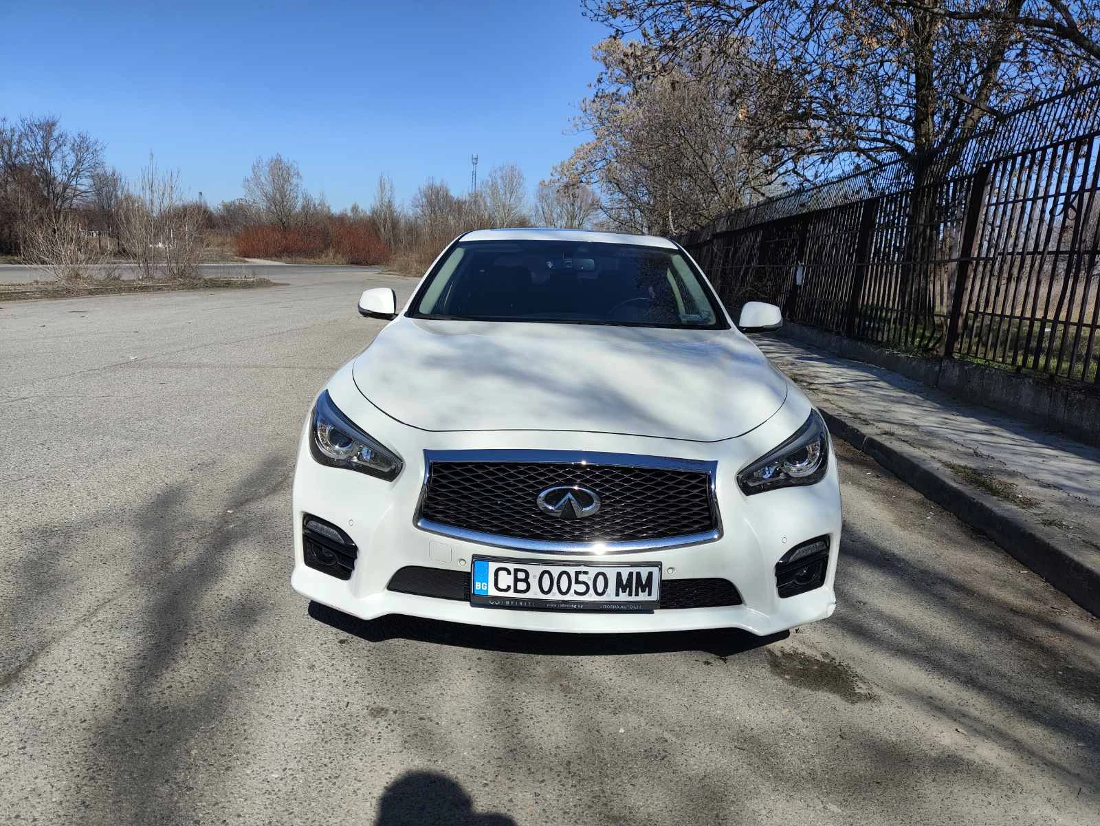 Infiniti Q50 s | Mobile.bg   1