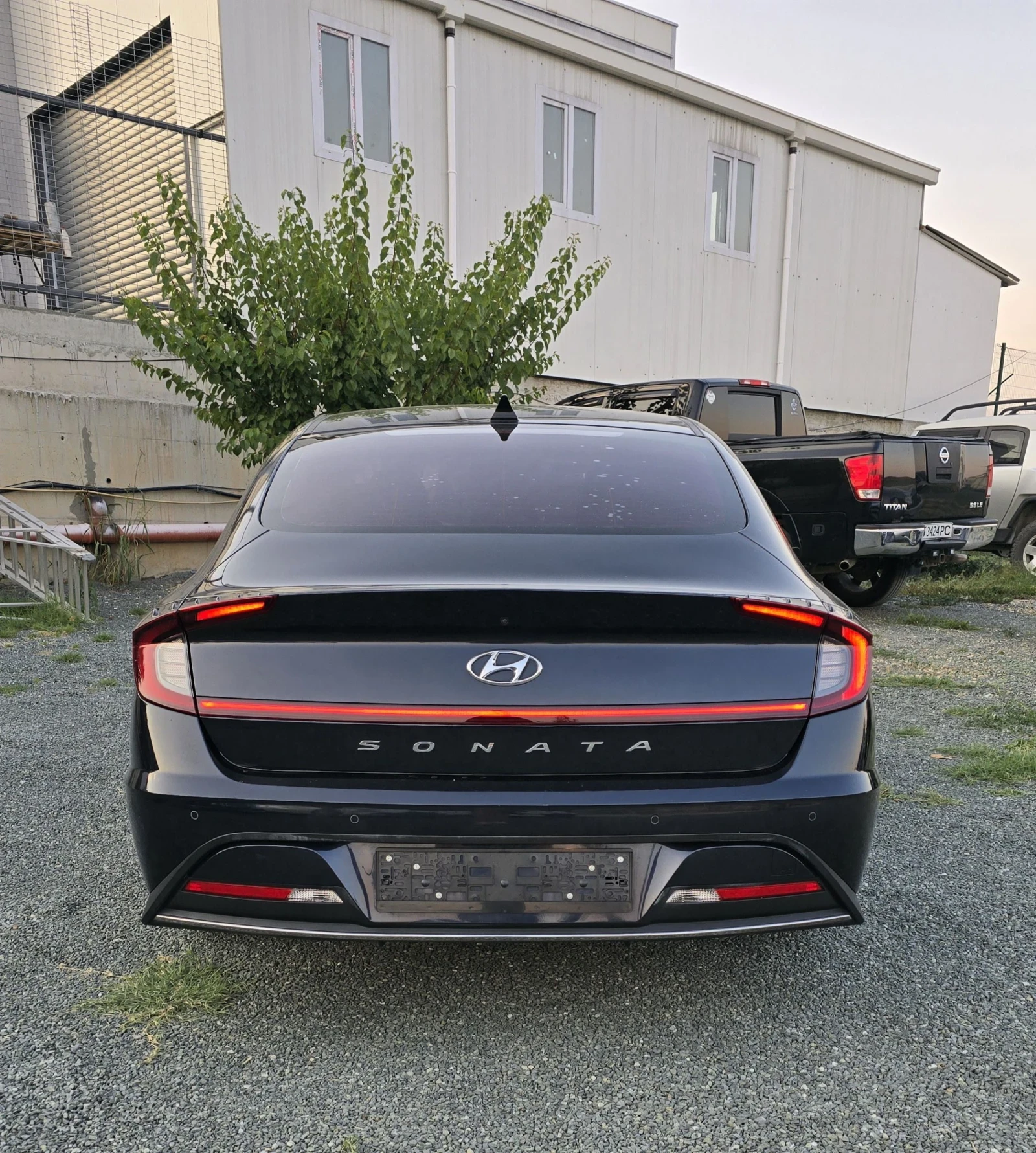 Hyundai Sonata 2.0i LPG !!! НАЛИЧНА!!! - изображение 5