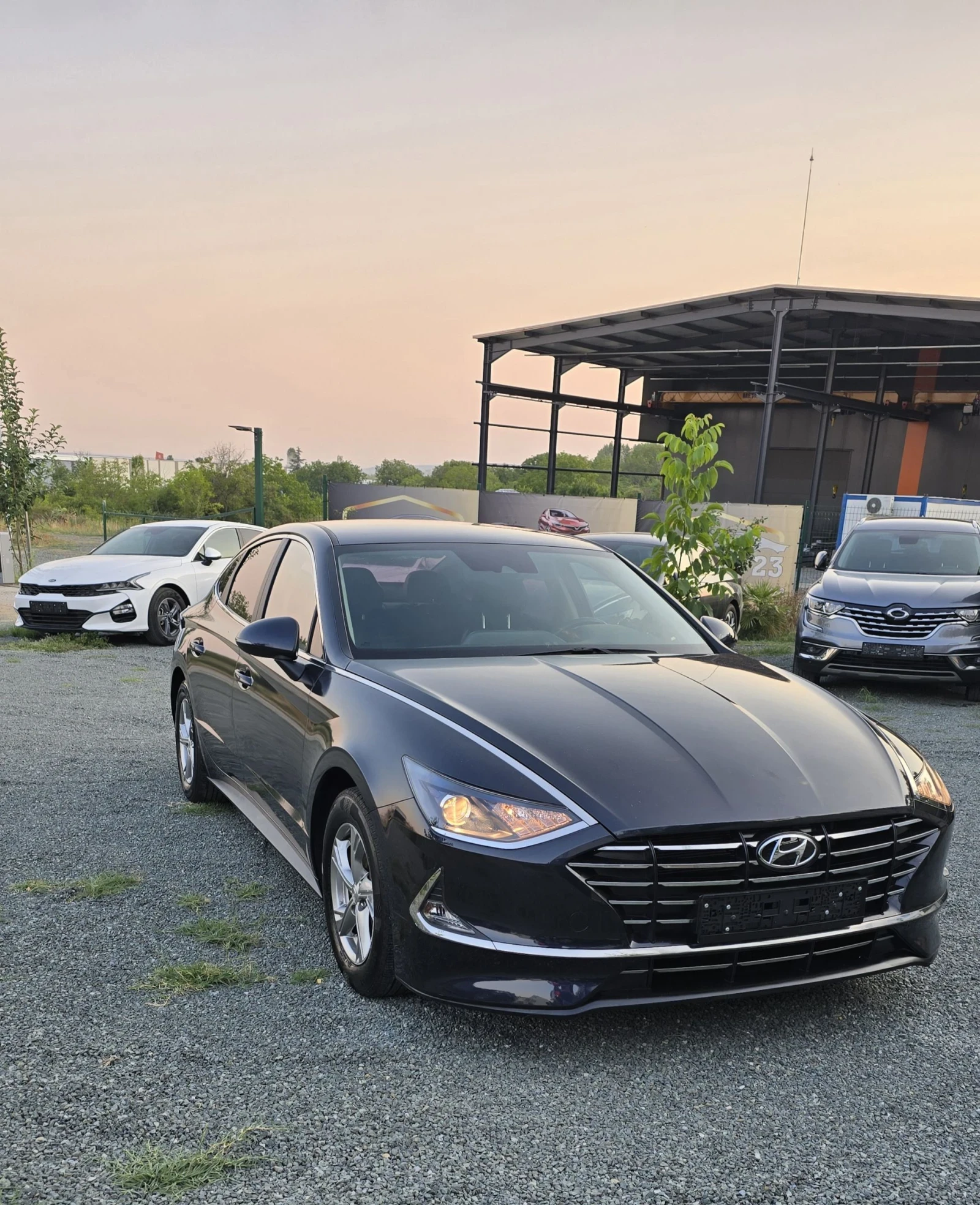 Hyundai Sonata 2.0i LPG !!! !!! | Mobile.bg   1