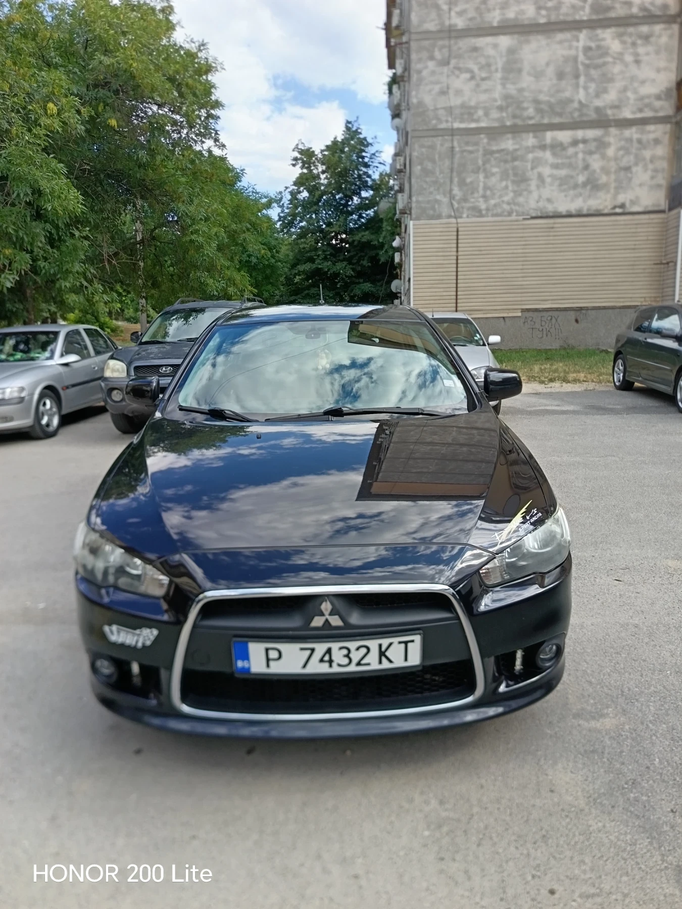 Mitsubishi Lancer 1.800 - изображение 2