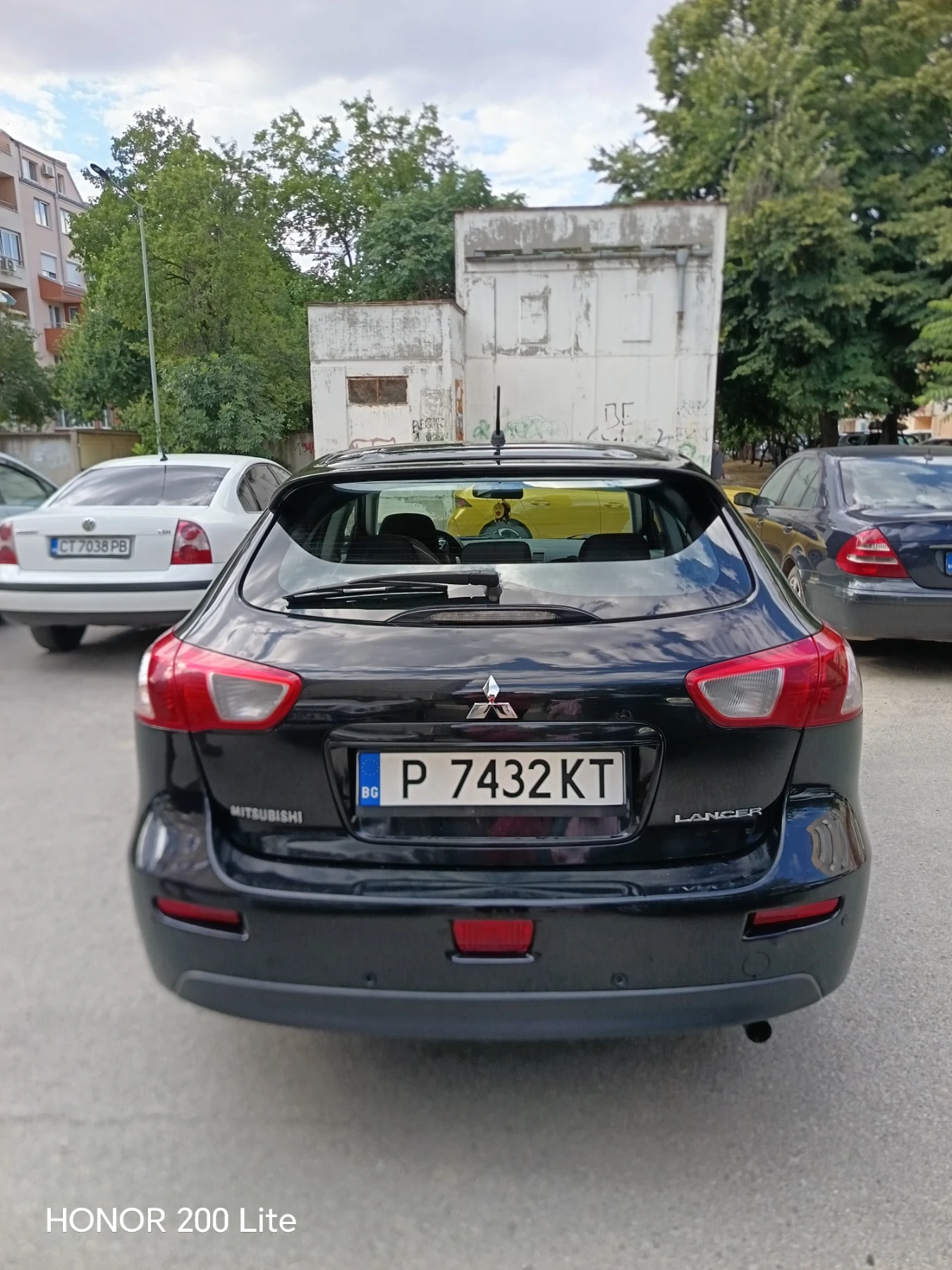 Mitsubishi Lancer 1.800 - изображение 4