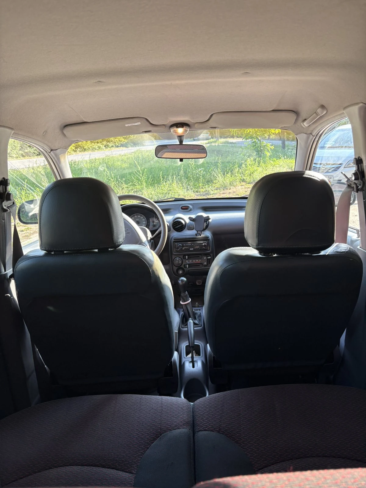 Hyundai Atos 1.1 газ.инж. - изображение 6