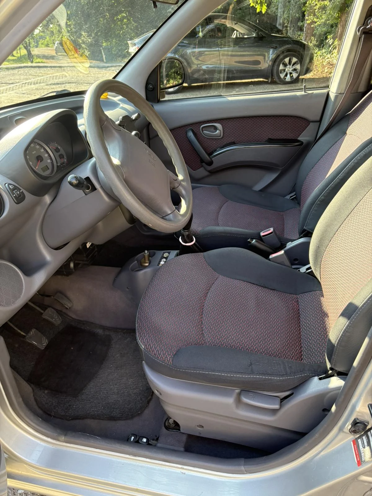 Hyundai Atos 1.1 газ.инж. - изображение 7