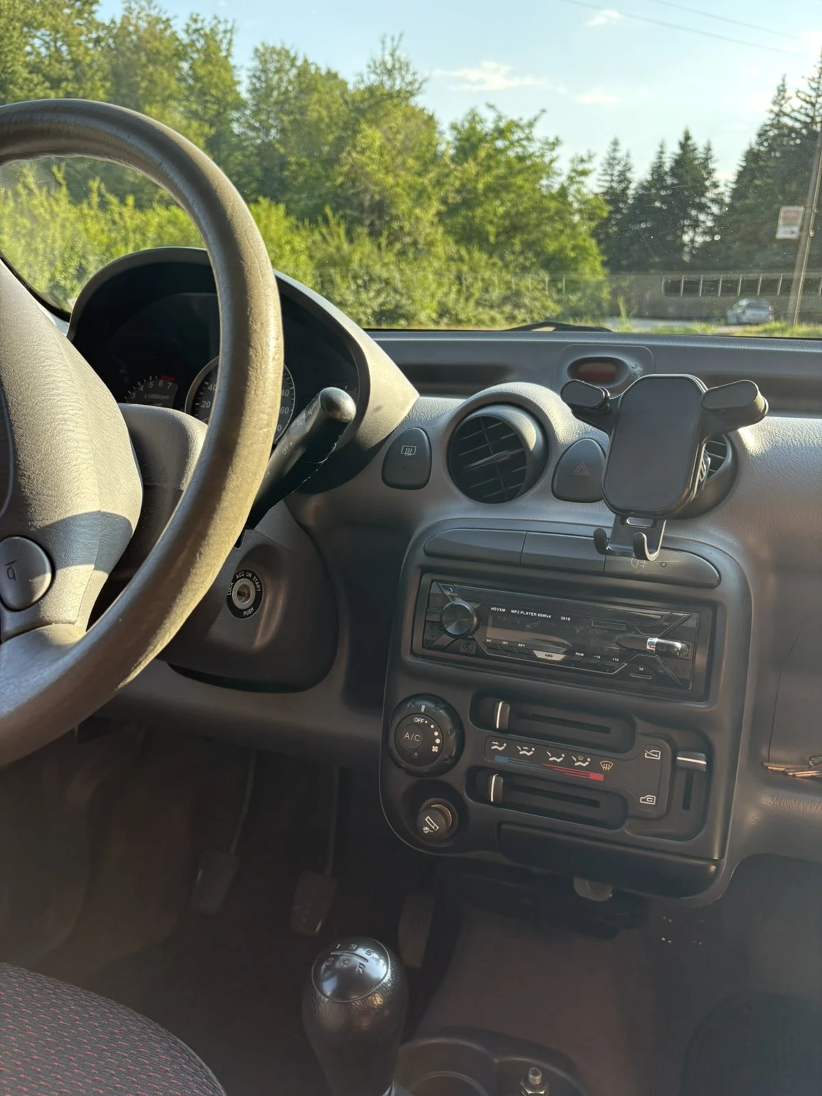 Hyundai Atos 1.1 газ.инж. - изображение 3