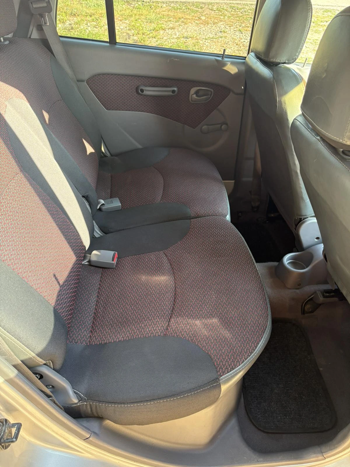 Hyundai Atos 1.1 газ.инж. - изображение 8