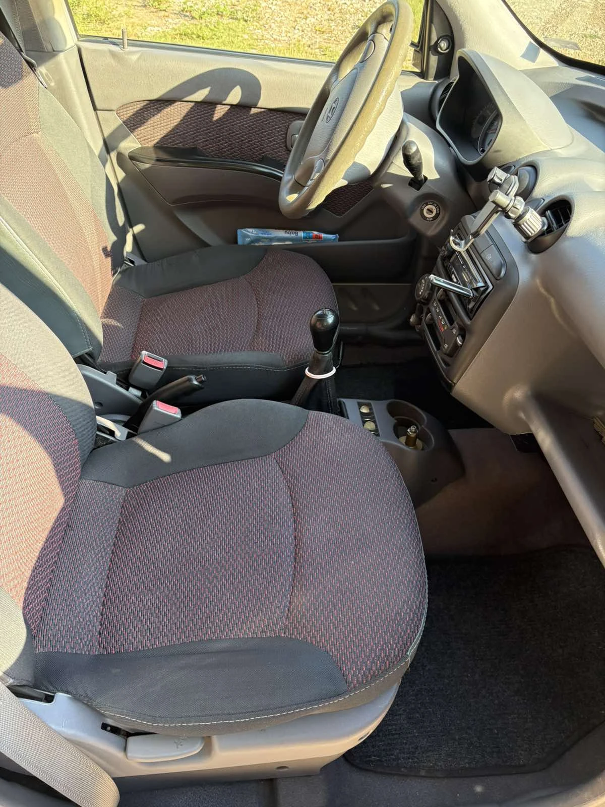 Hyundai Atos 1.1 газ.инж. - изображение 5