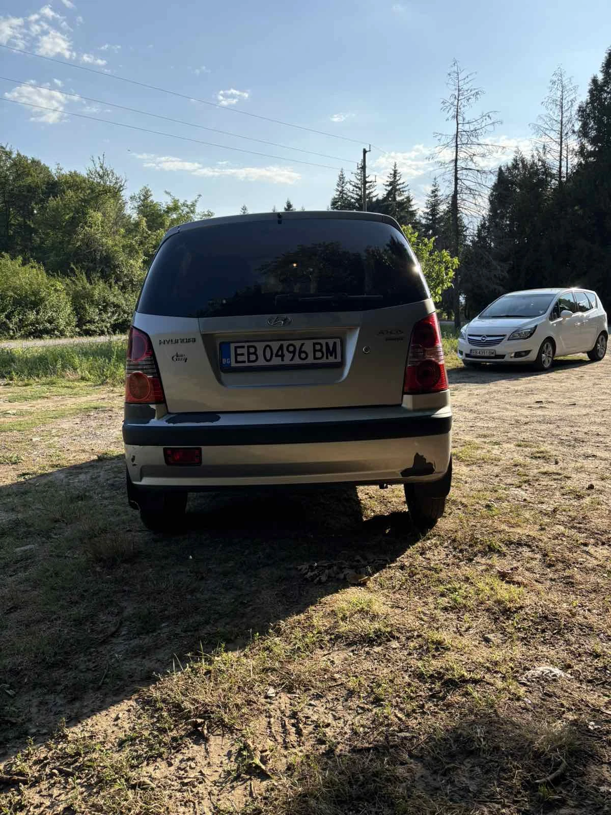Hyundai Atos 1.1 газ.инж. - изображение 10