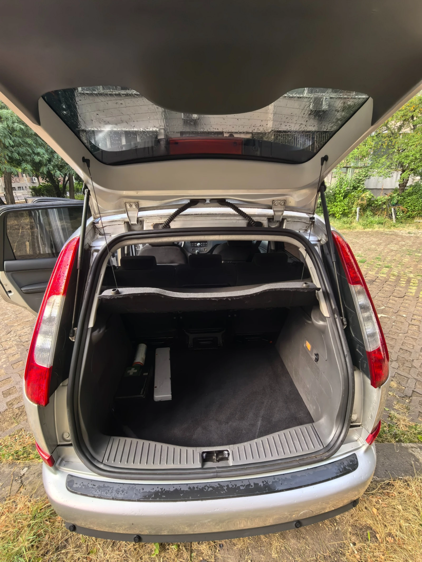 Ford C-max  - изображение 3