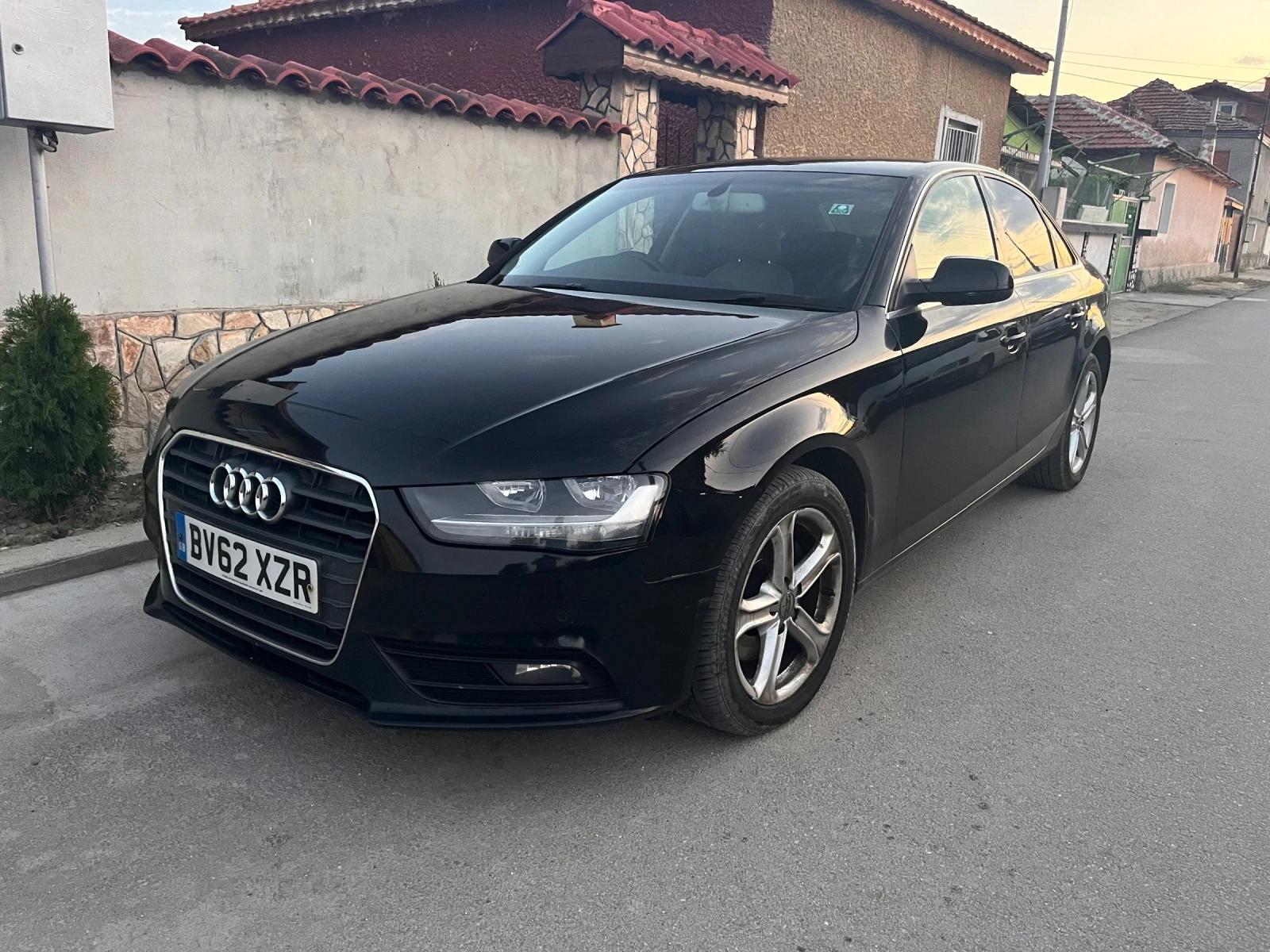 Audi A4 2.0 TDi - изображение 2