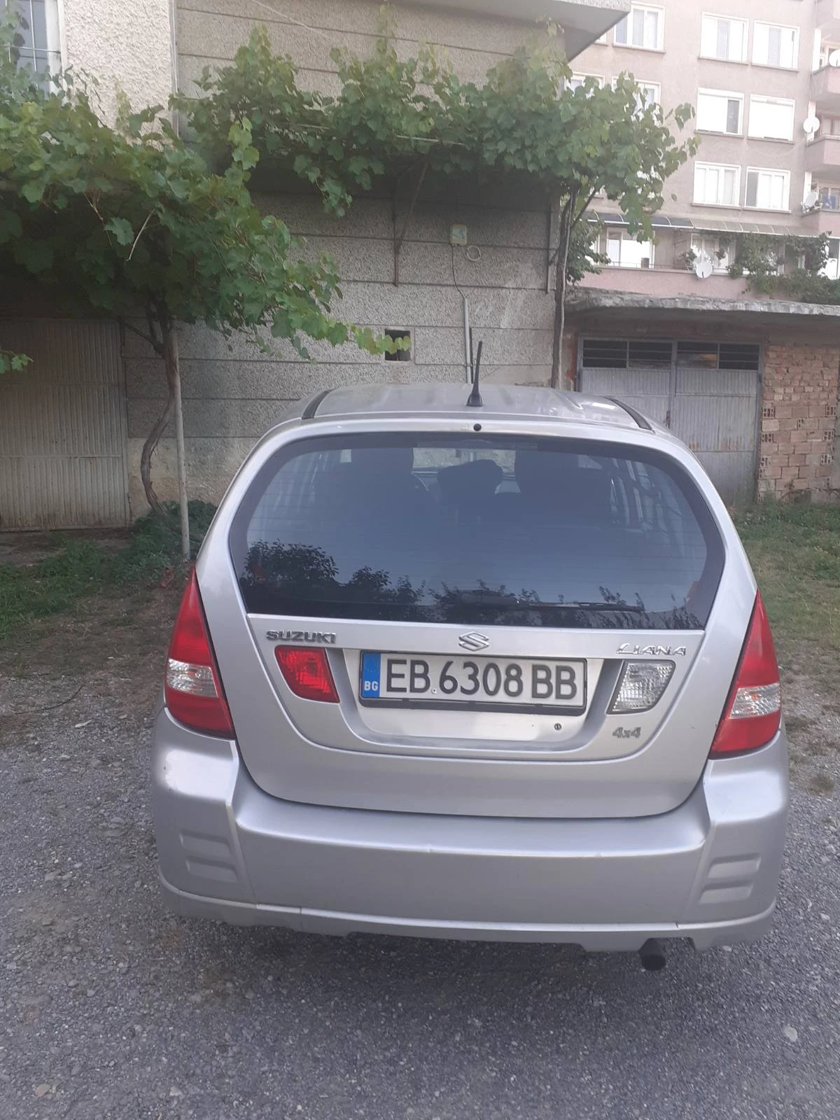 Suzuki Liana  - изображение 4