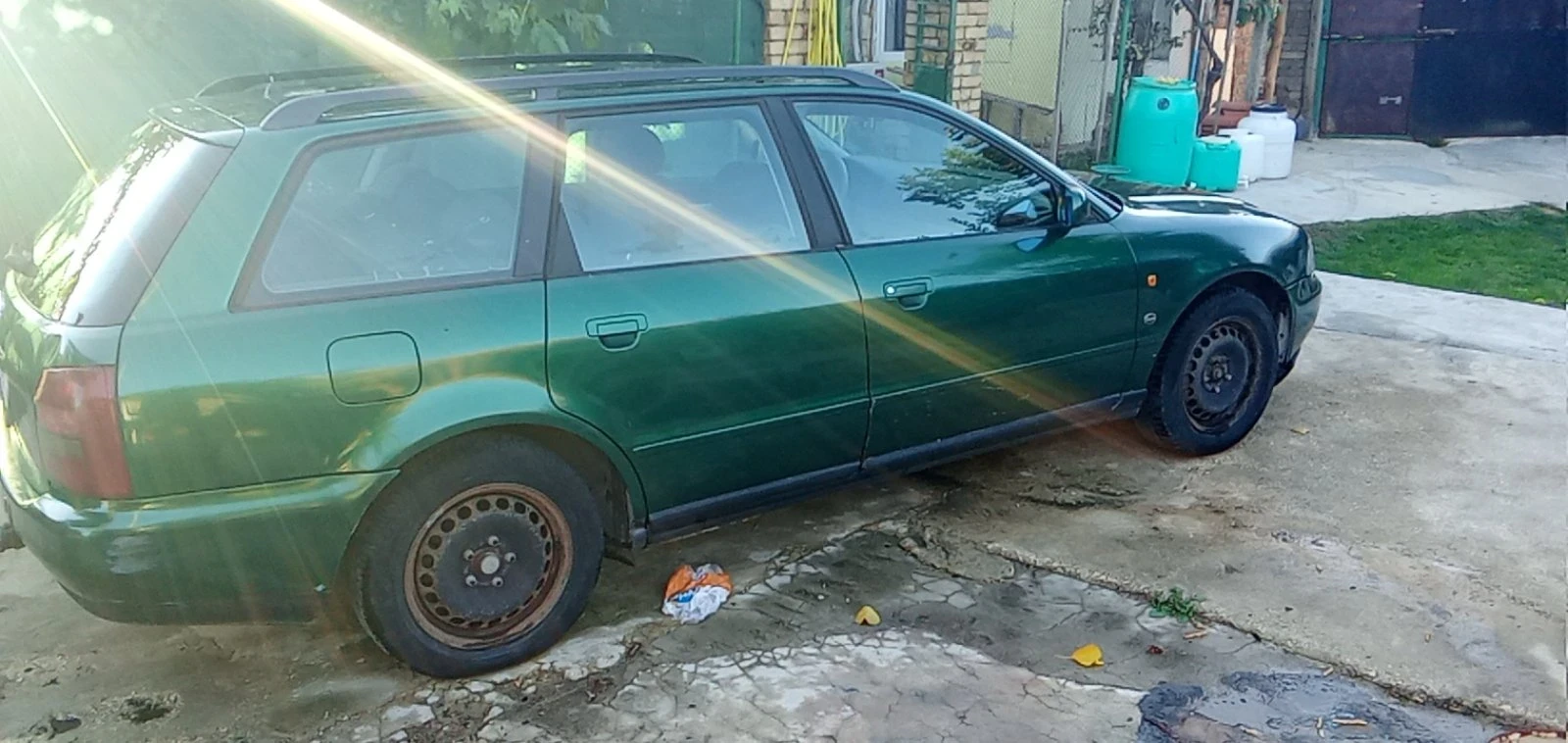 Audi A4 1900 - изображение 10