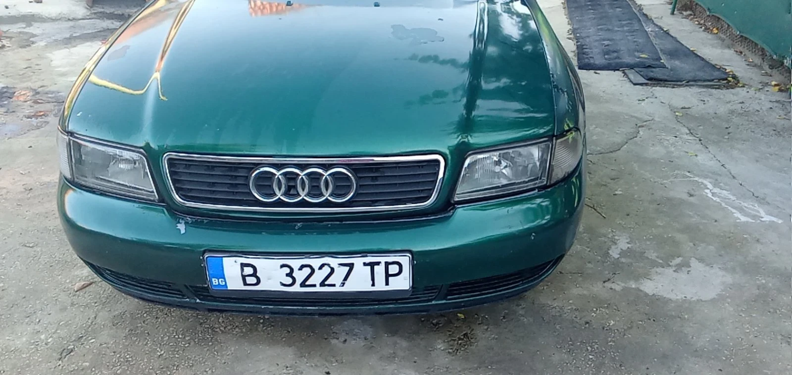 Audi A4 1900 - изображение 2
