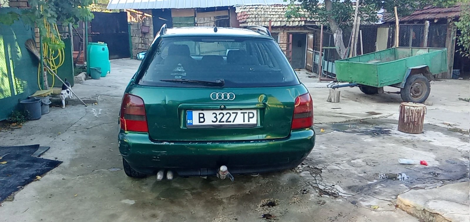 Audi A4 1900 - изображение 8