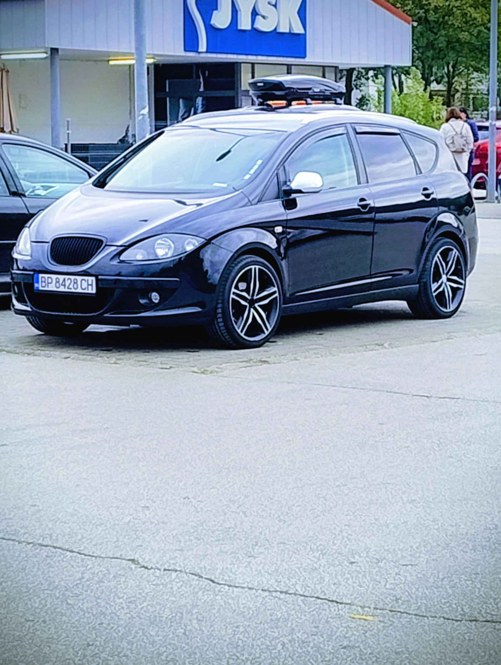 Seat Altea Xl, Bifuel  - изображение 6