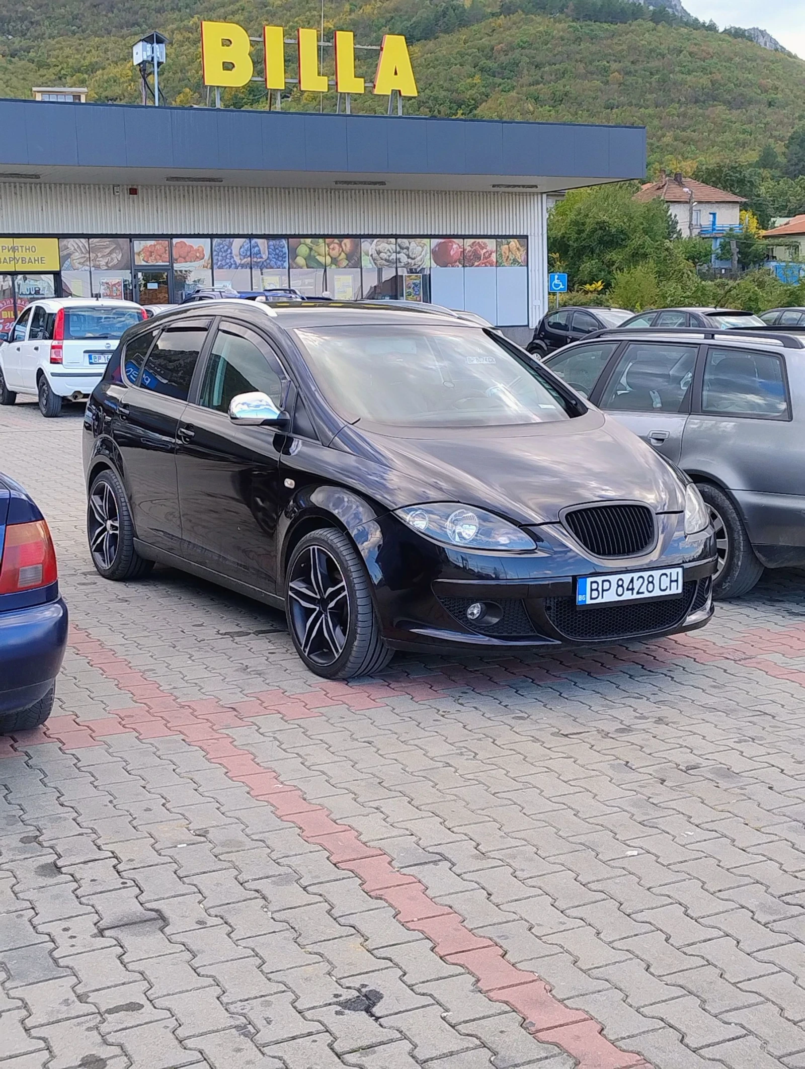 Seat Altea Xl, Bifuel  - изображение 5