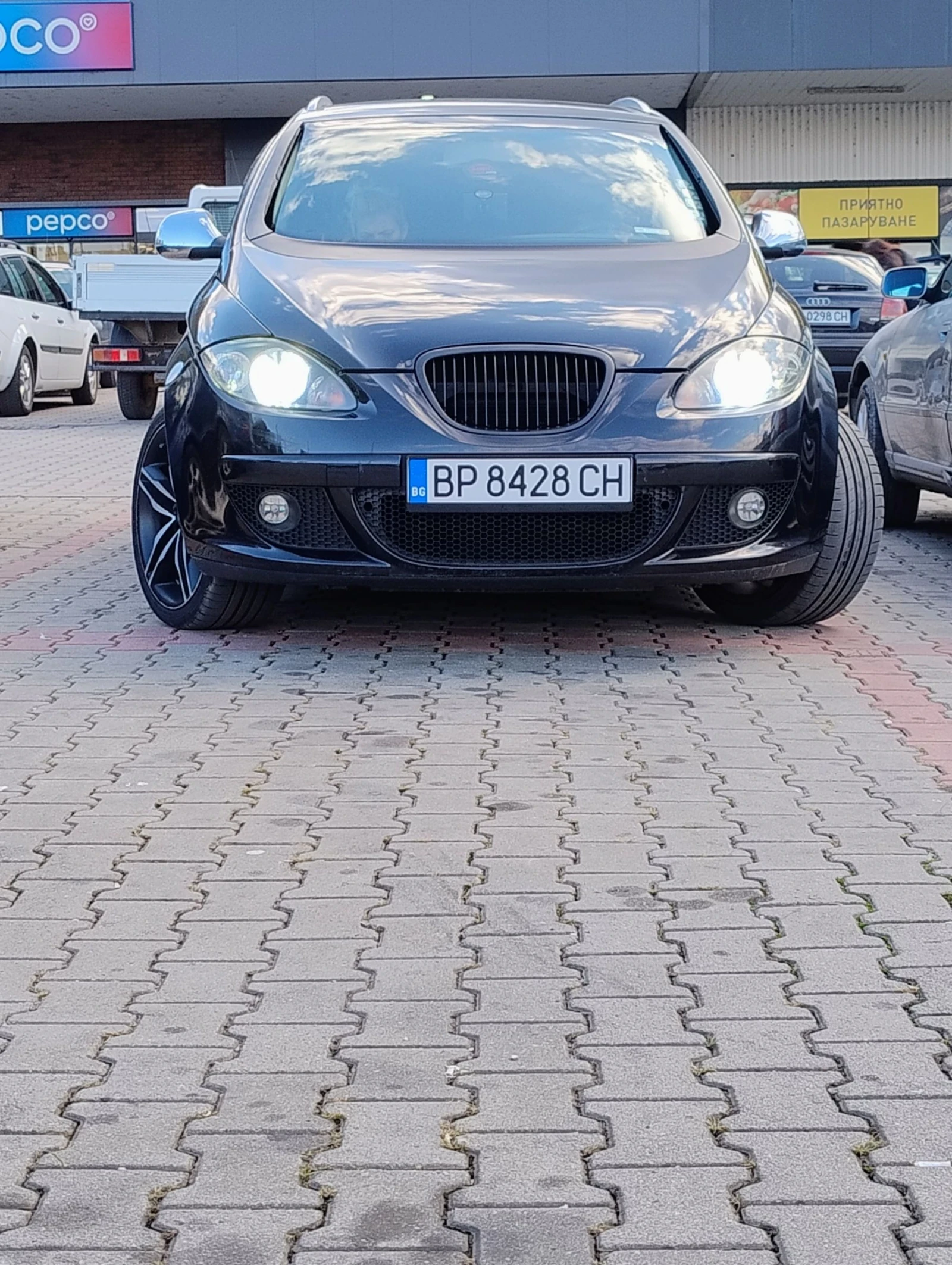 Seat Altea Xl, Bifuel  - изображение 4