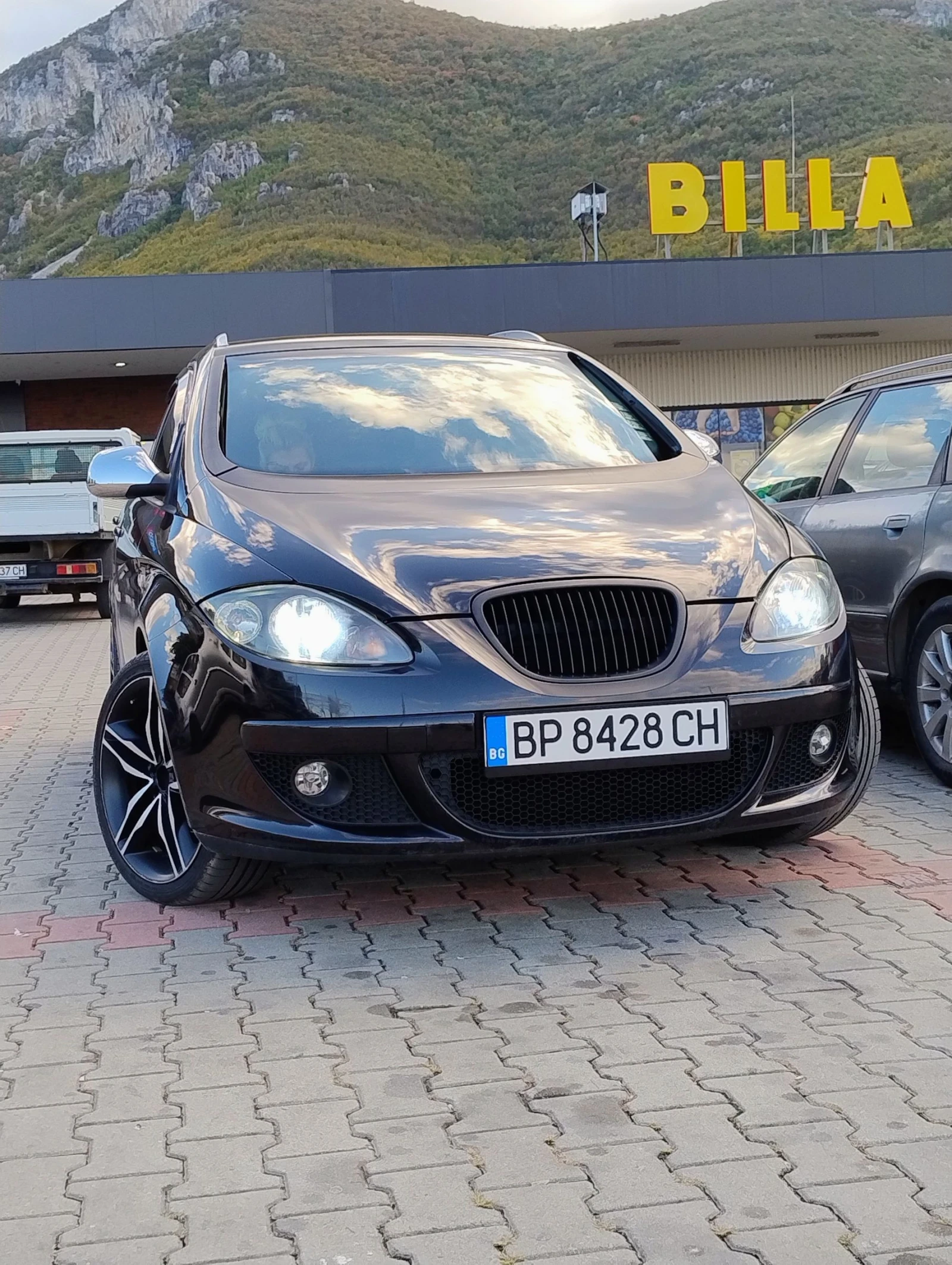 Seat Altea Xl, Bifuel  - изображение 7