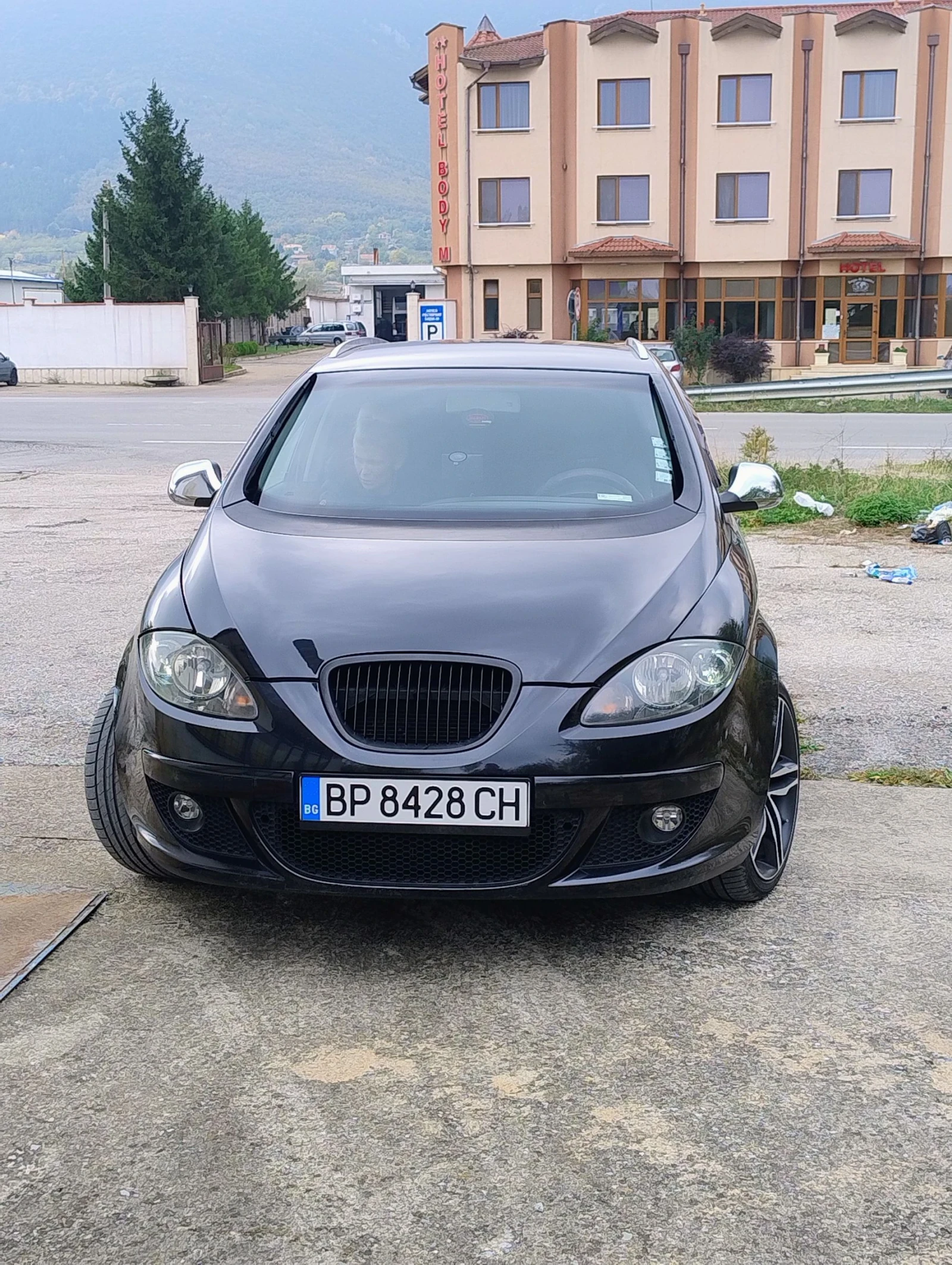 Seat Altea Xl, Bifuel  - изображение 2