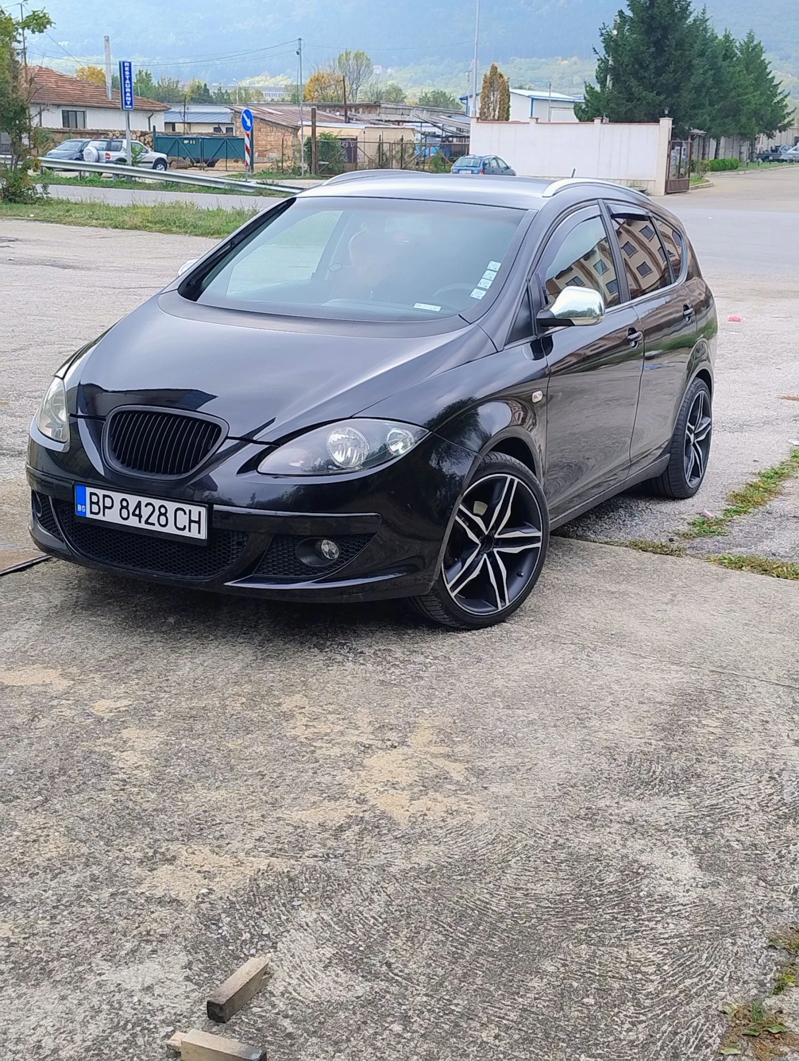 Seat Altea Xl, Bifuel  - изображение 3